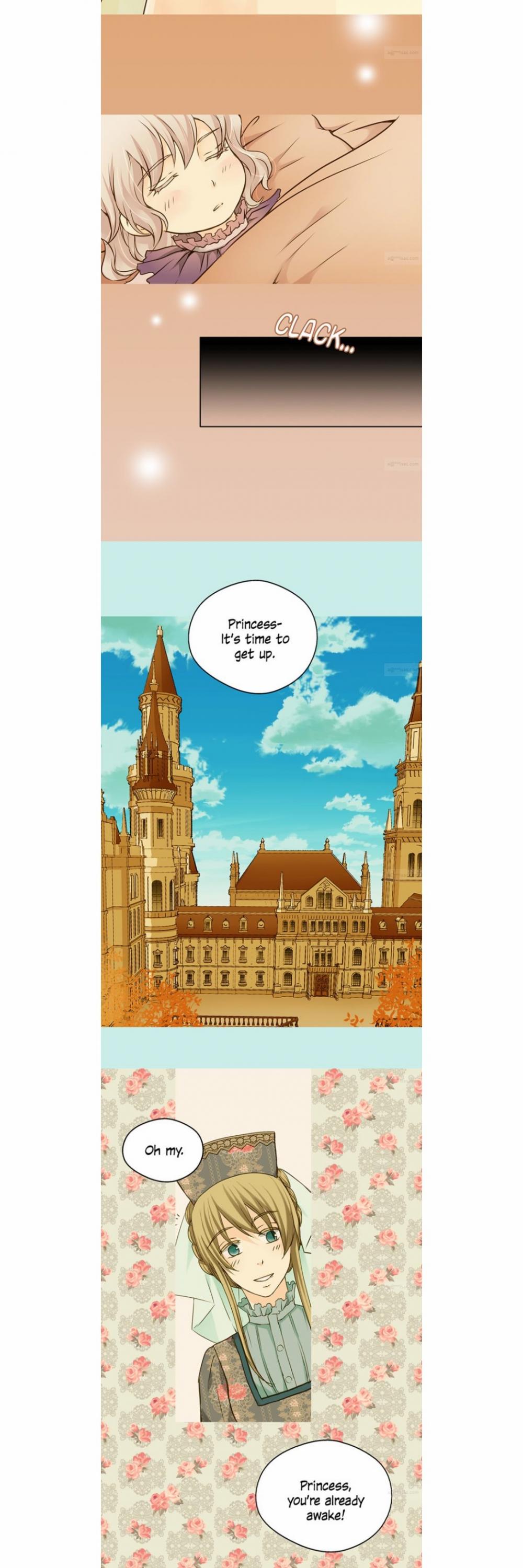 Daughter of the Emperor Chapter 37 page 12 - Chapter 37