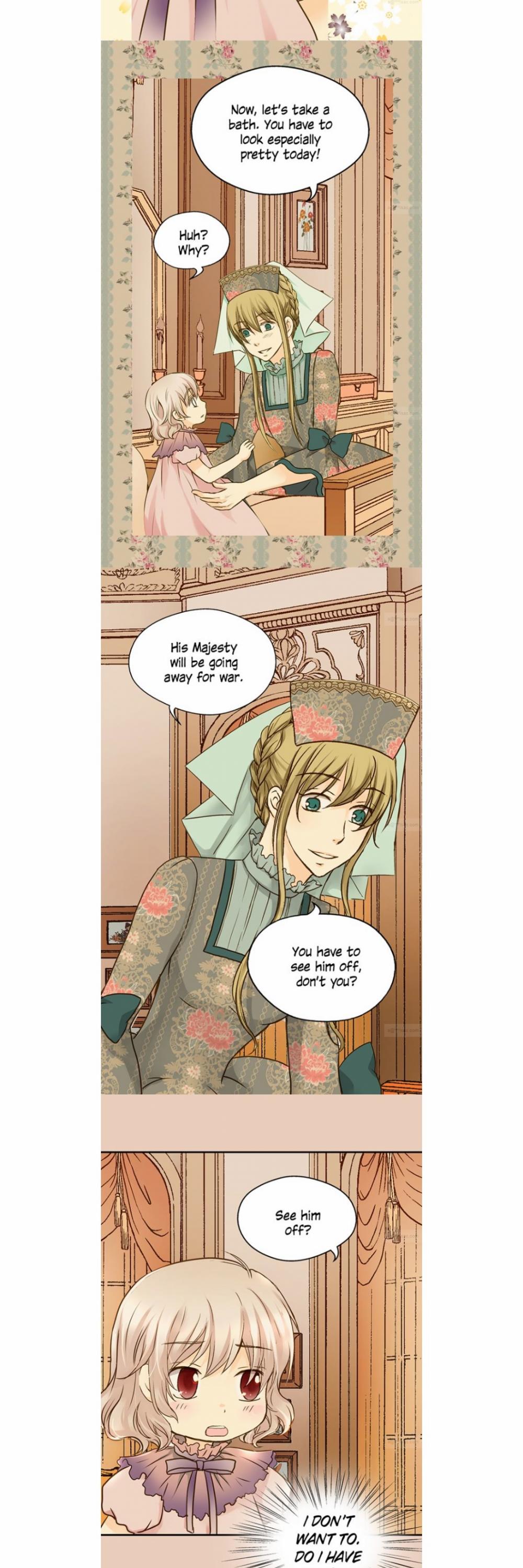 Daughter of the Emperor Chapter 37 page 14 - Chapter 37
