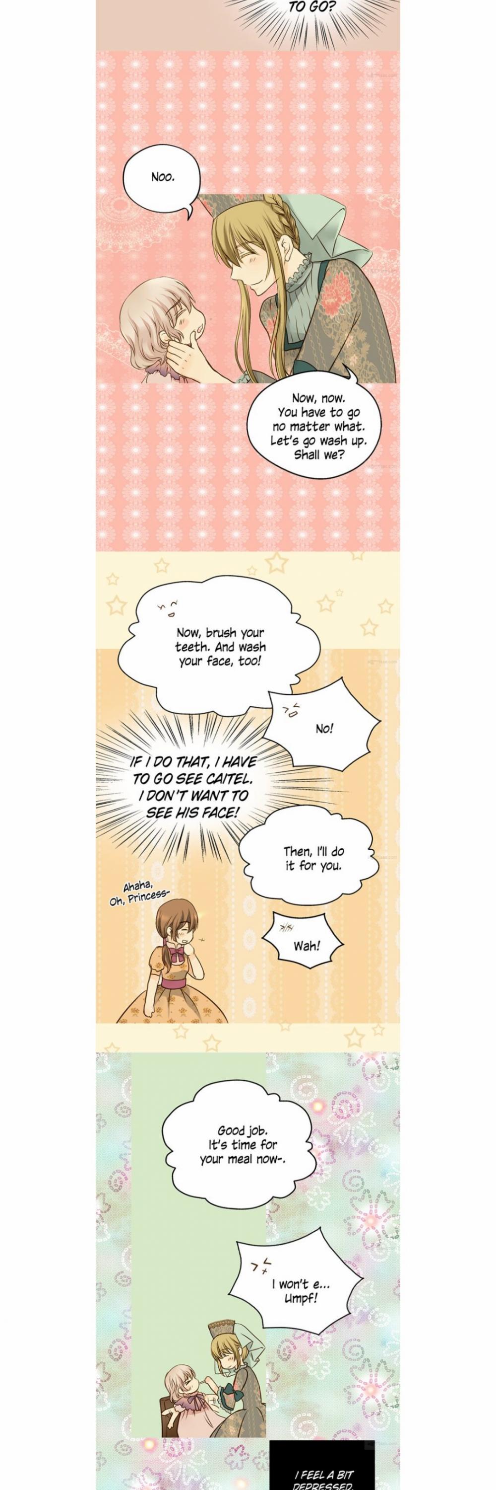 Daughter of the Emperor Chapter 37 page 15 - Chapter 37