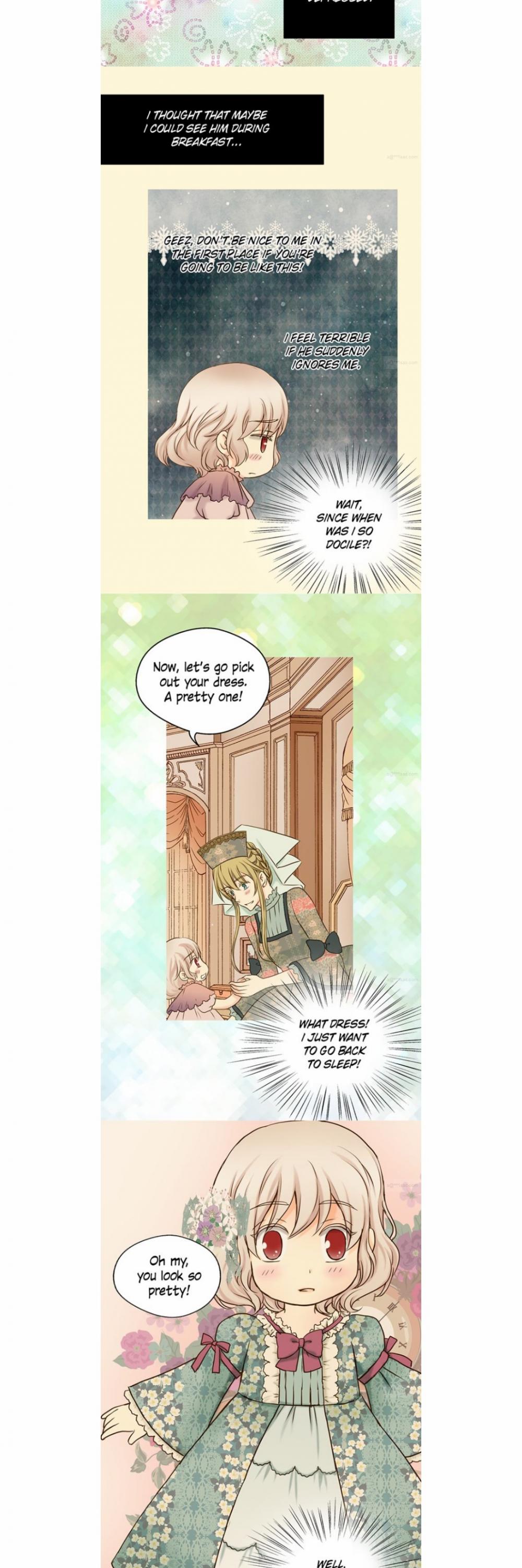 Daughter of the Emperor Chapter 37 page 16 - Chapter 37