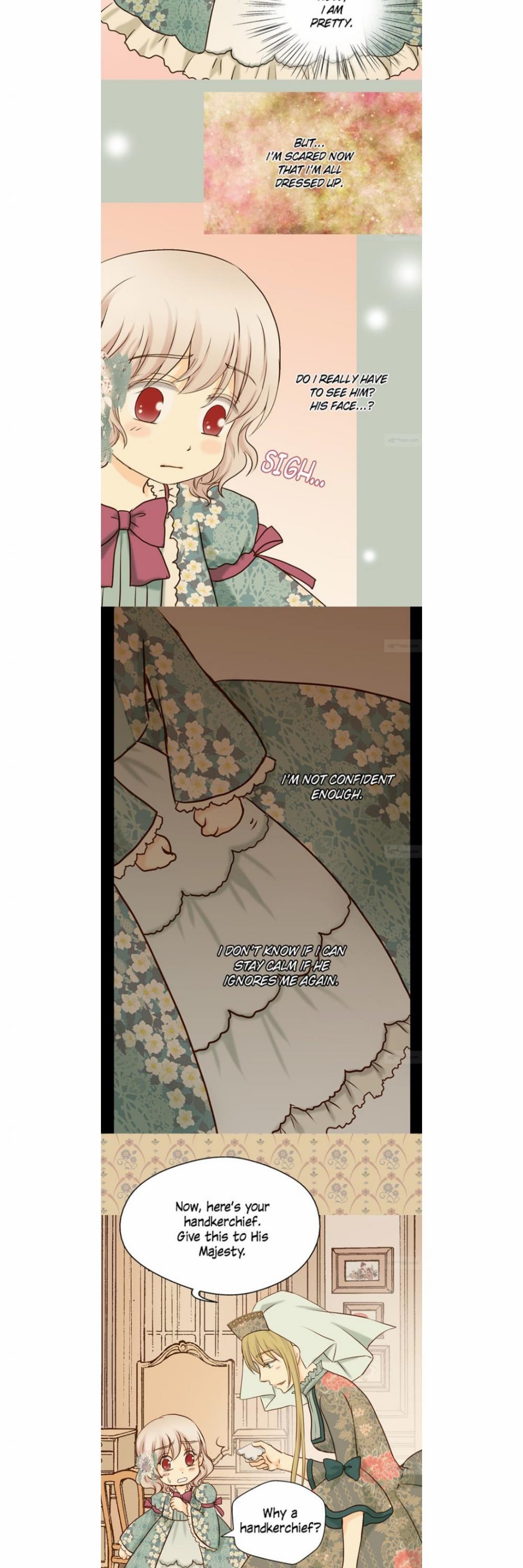Daughter of the Emperor Chapter 37 page 17 - Chapter 37