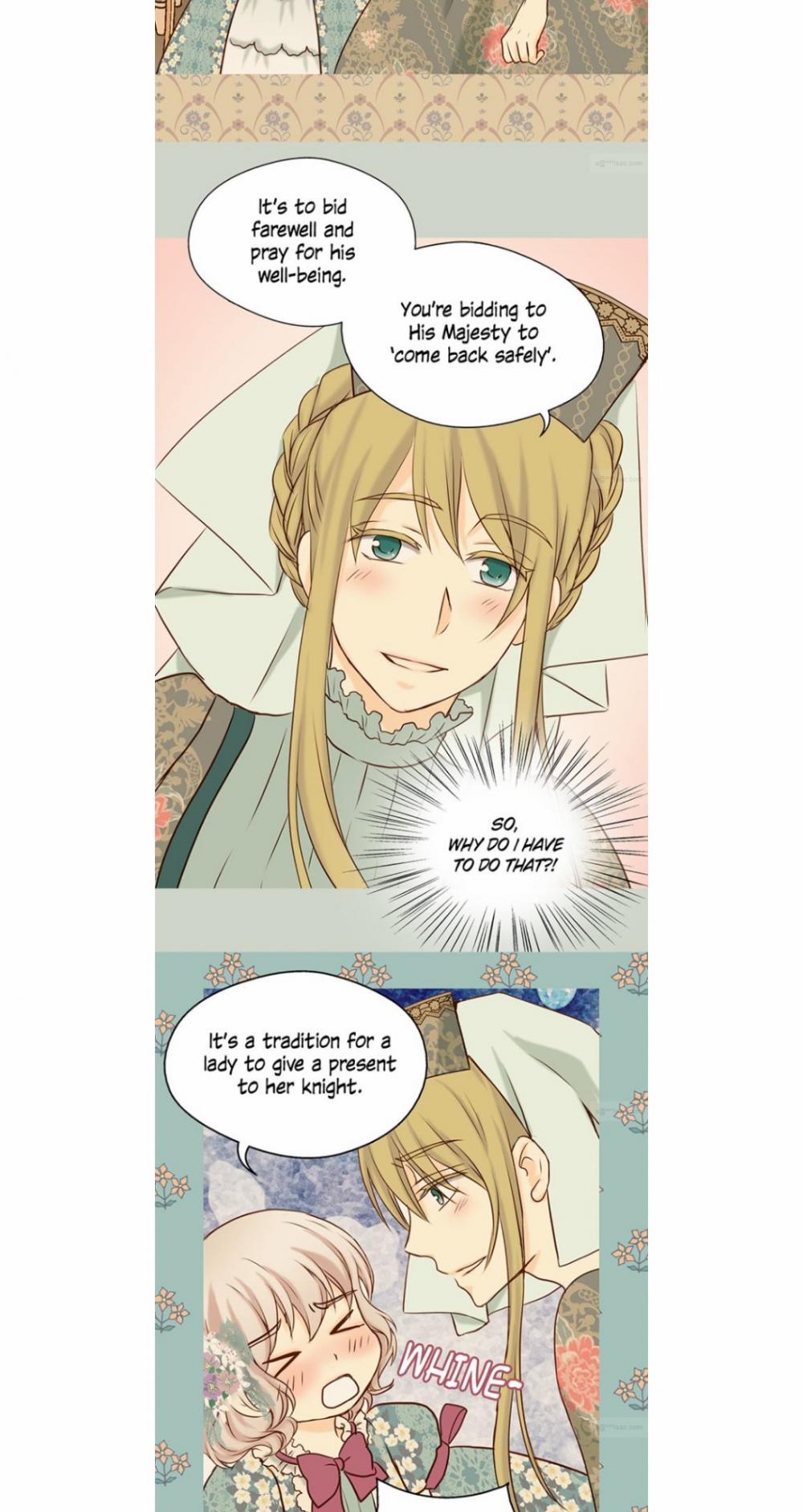Daughter of the Emperor Chapter 37 page 18 - Chapter 37