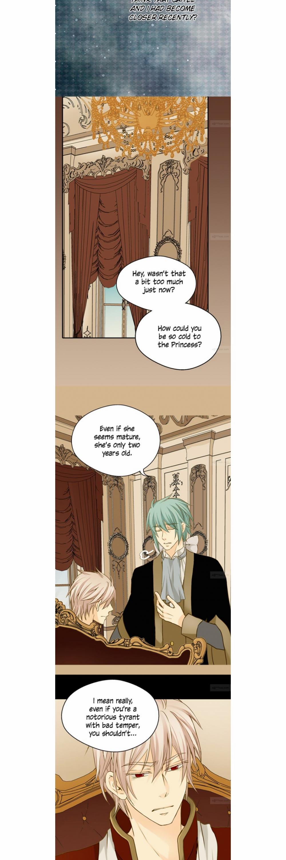 Daughter of the Emperor Chapter 37 page 3 - Chapter 37
