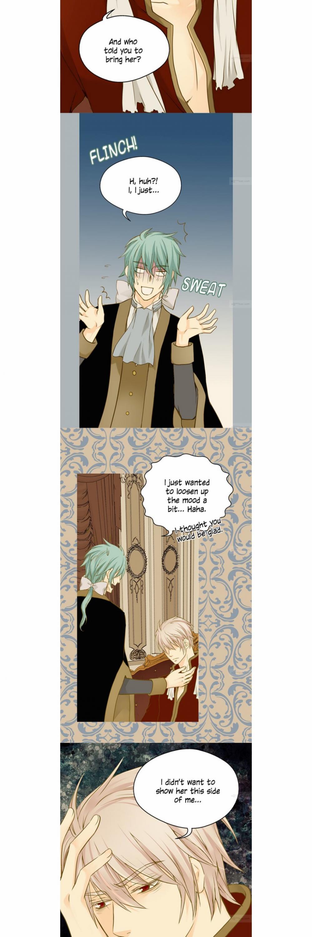Daughter of the Emperor Chapter 37 page 4 - Chapter 37