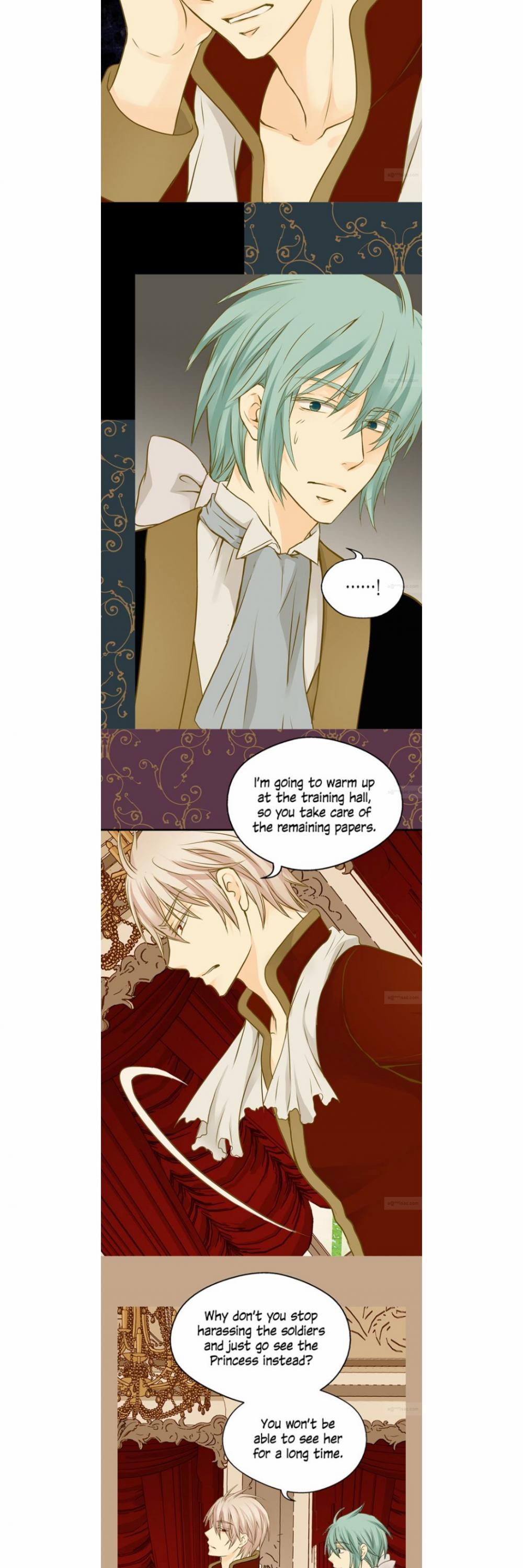 Daughter of the Emperor Chapter 37 page 5 - Chapter 37