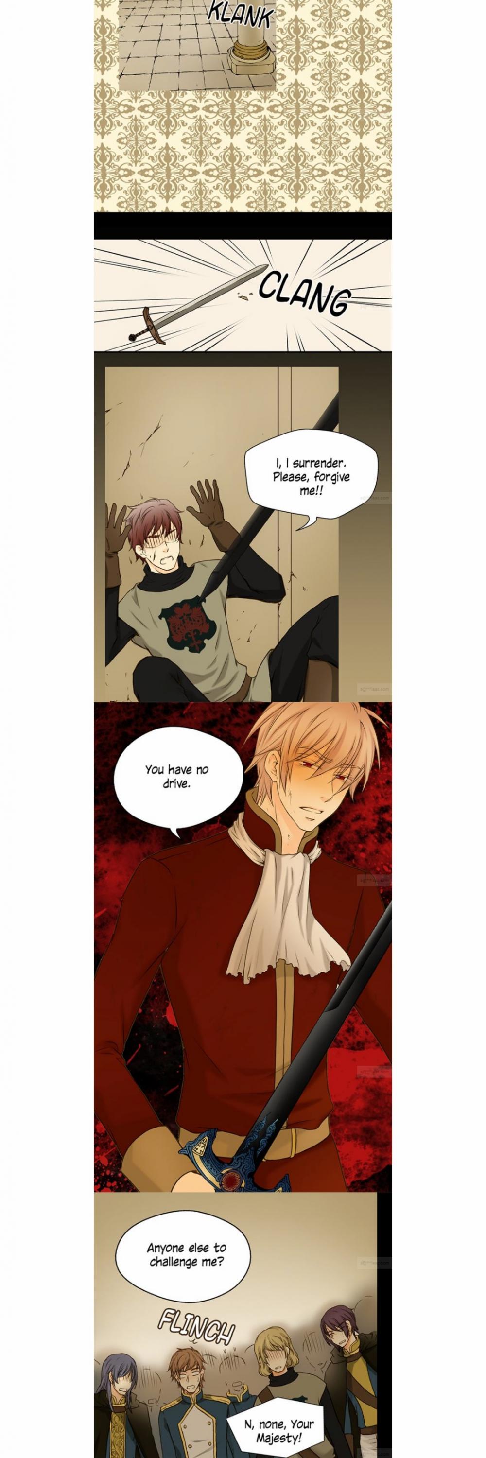 Daughter of the Emperor Chapter 37 page 7 - Chapter 37