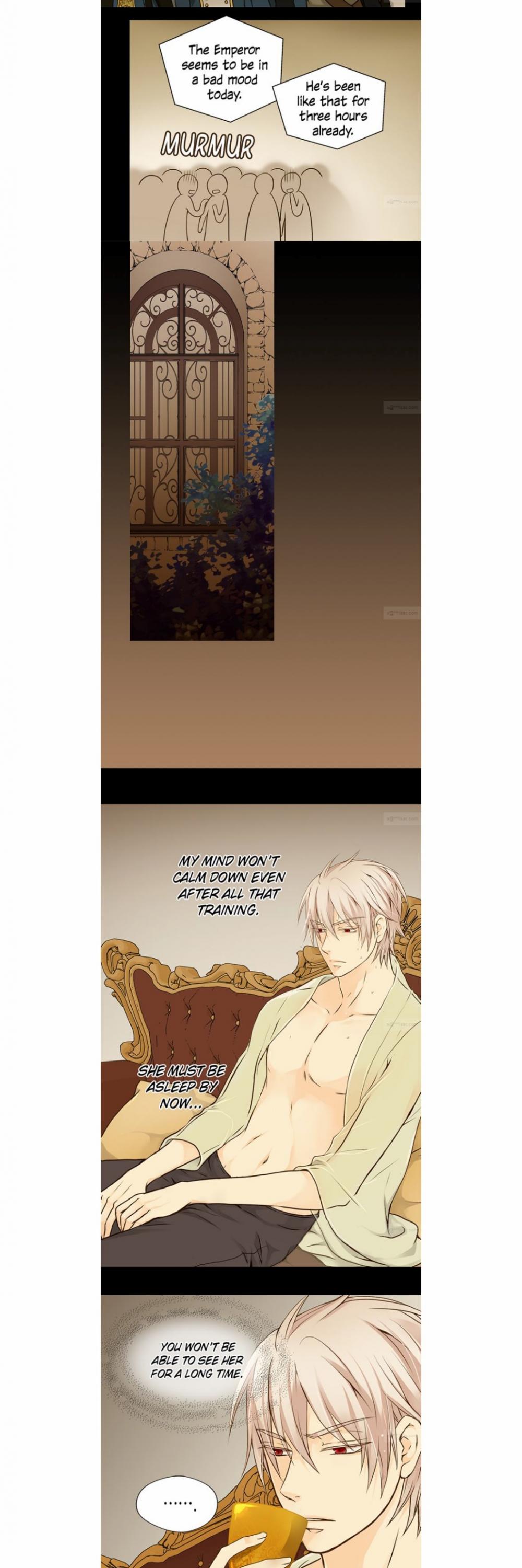 Daughter of the Emperor Chapter 37 page 8 - Chapter 37