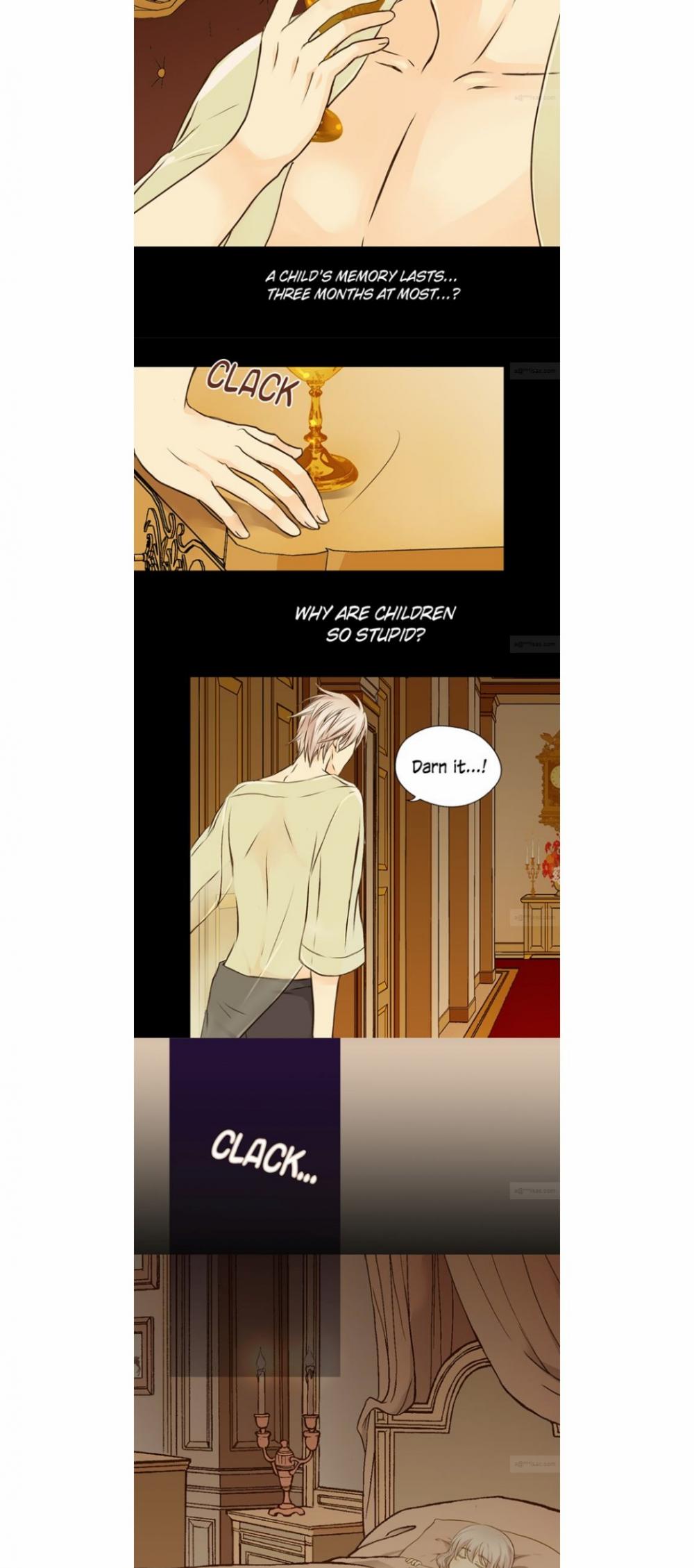 Daughter of the Emperor Chapter 37 page 9 - Chapter 37