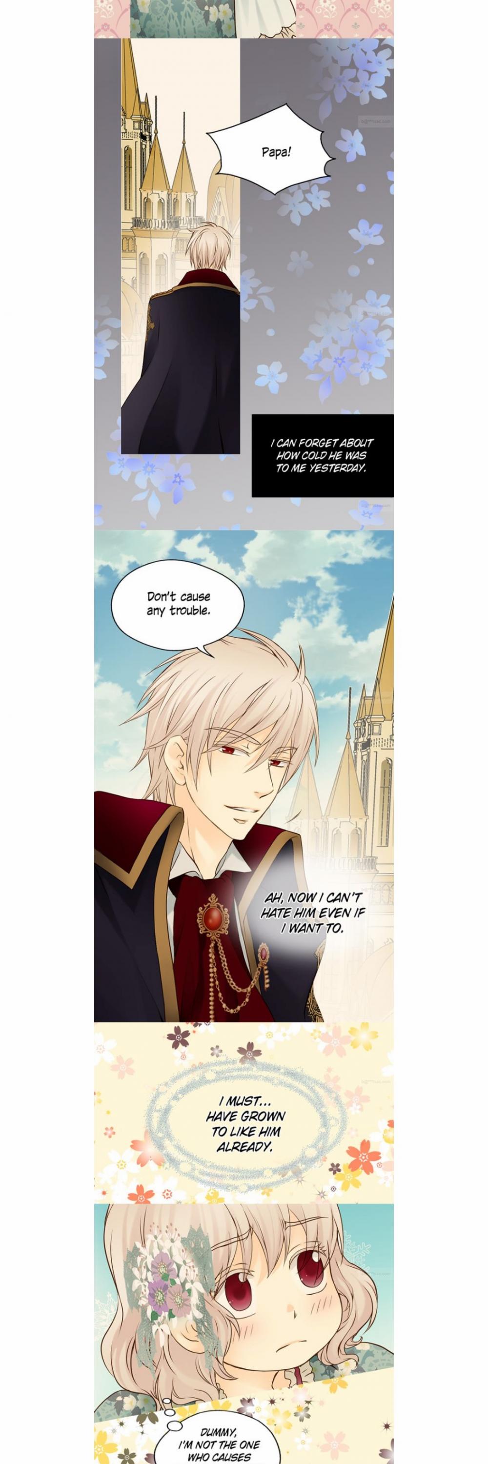Daughter of the Emperor Chapter 38 page 13 - Chapter 38