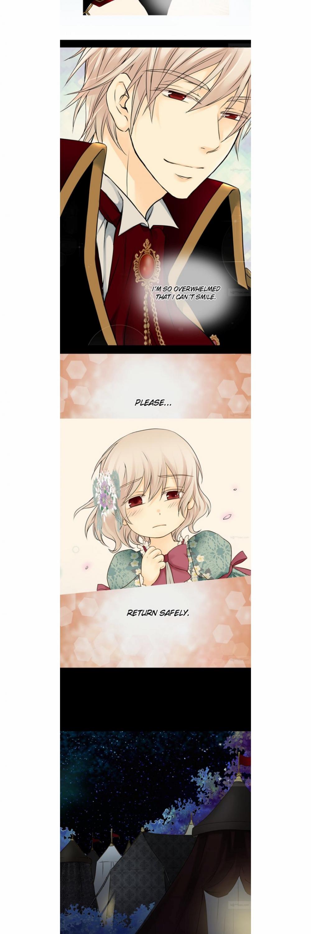 Daughter of the Emperor Chapter 38 page 15 - Chapter 38