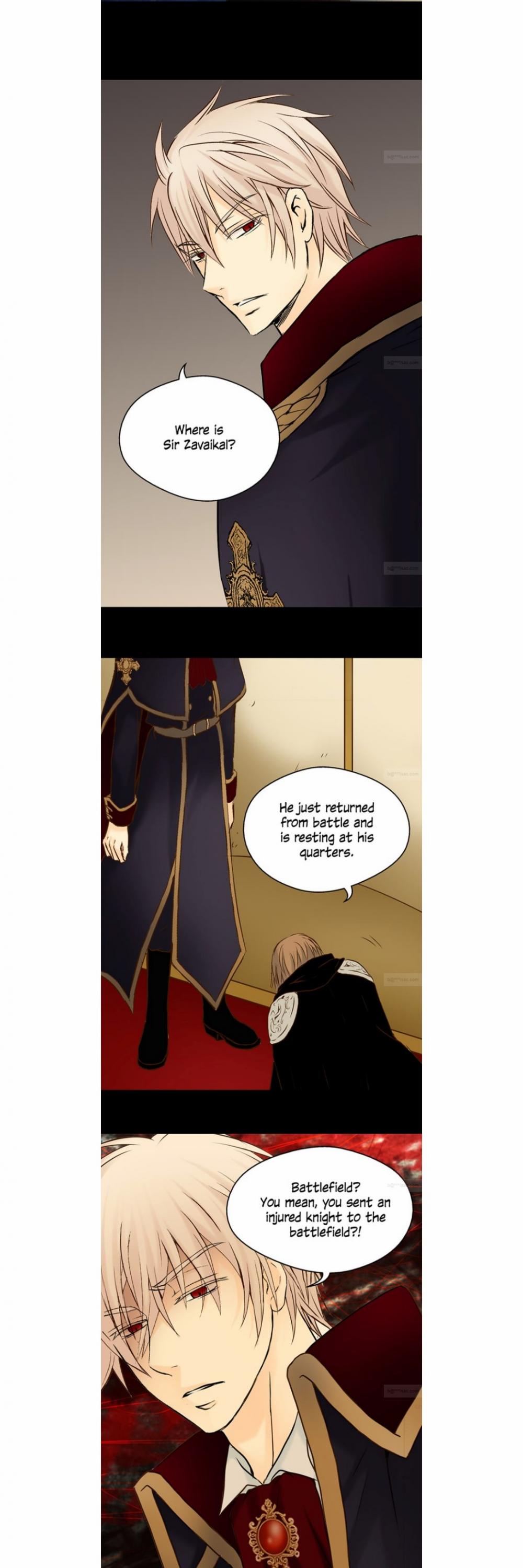 Daughter of the Emperor Chapter 38 page 16 - Chapter 38