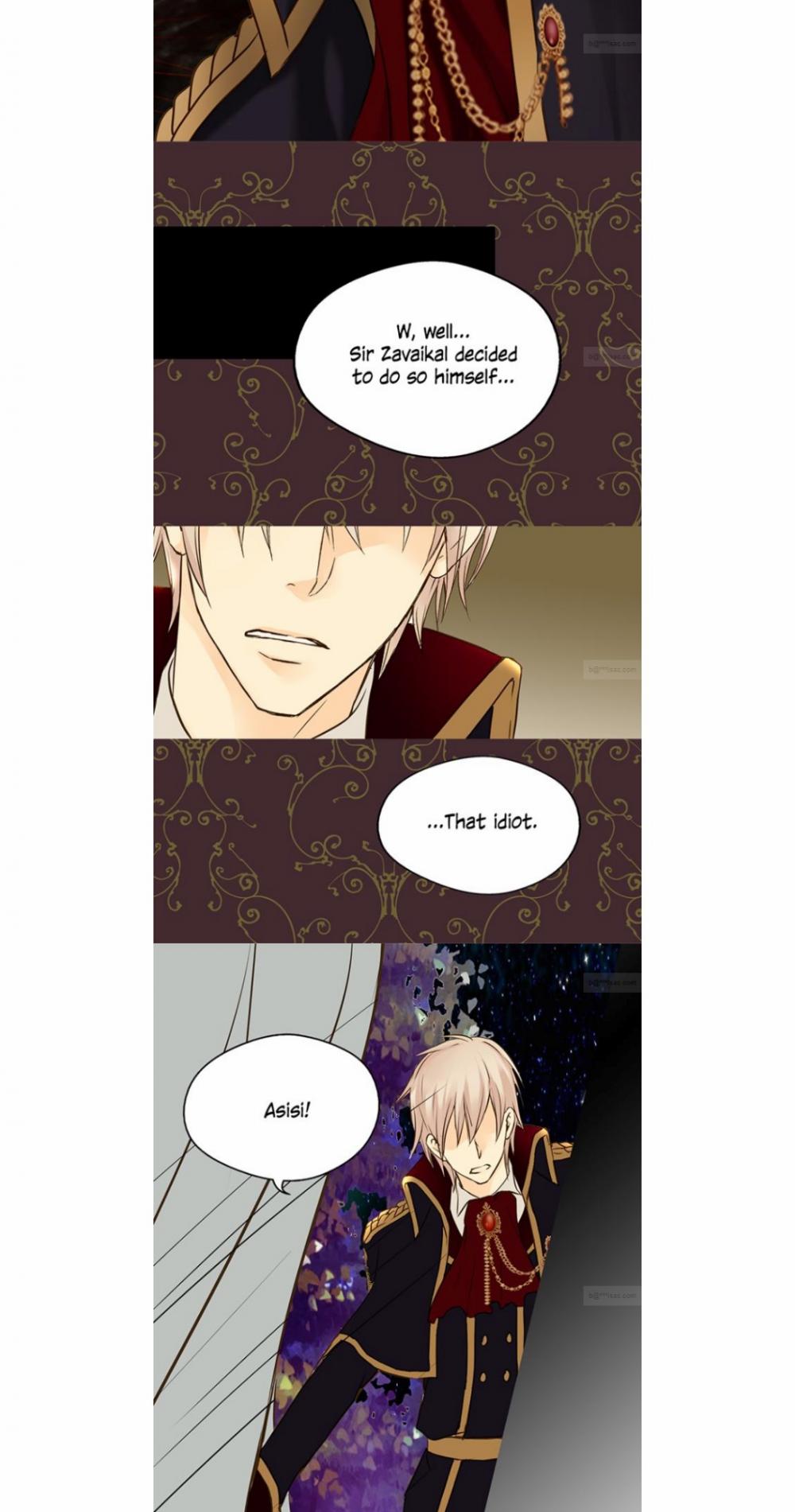 Daughter of the Emperor Chapter 38 page 17 - Chapter 38