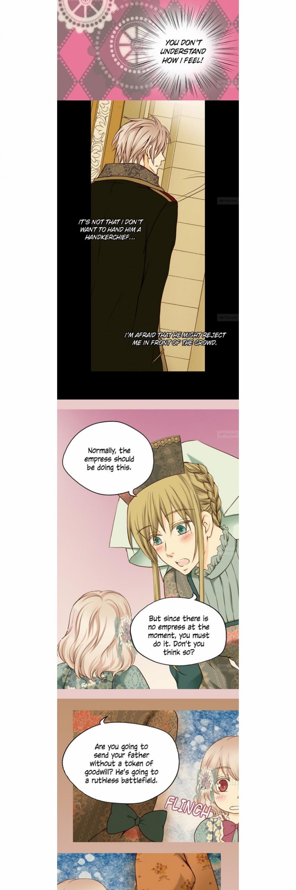 Daughter of the Emperor Chapter 38 page 2 - Chapter 38