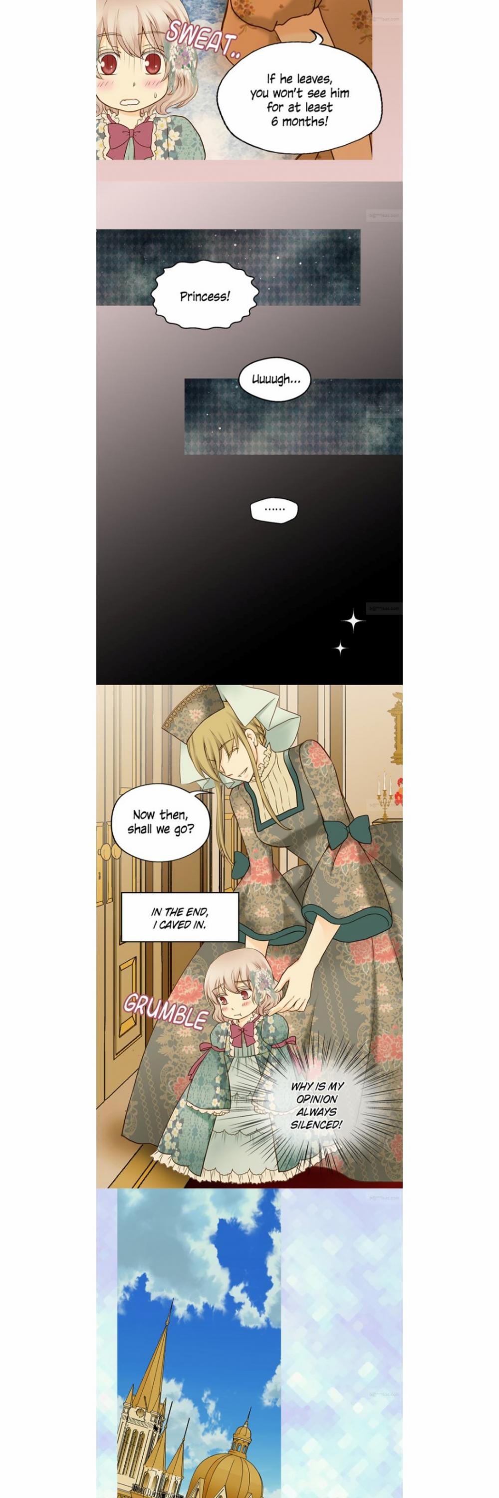 Daughter of the Emperor Chapter 38 page 3 - Chapter 38