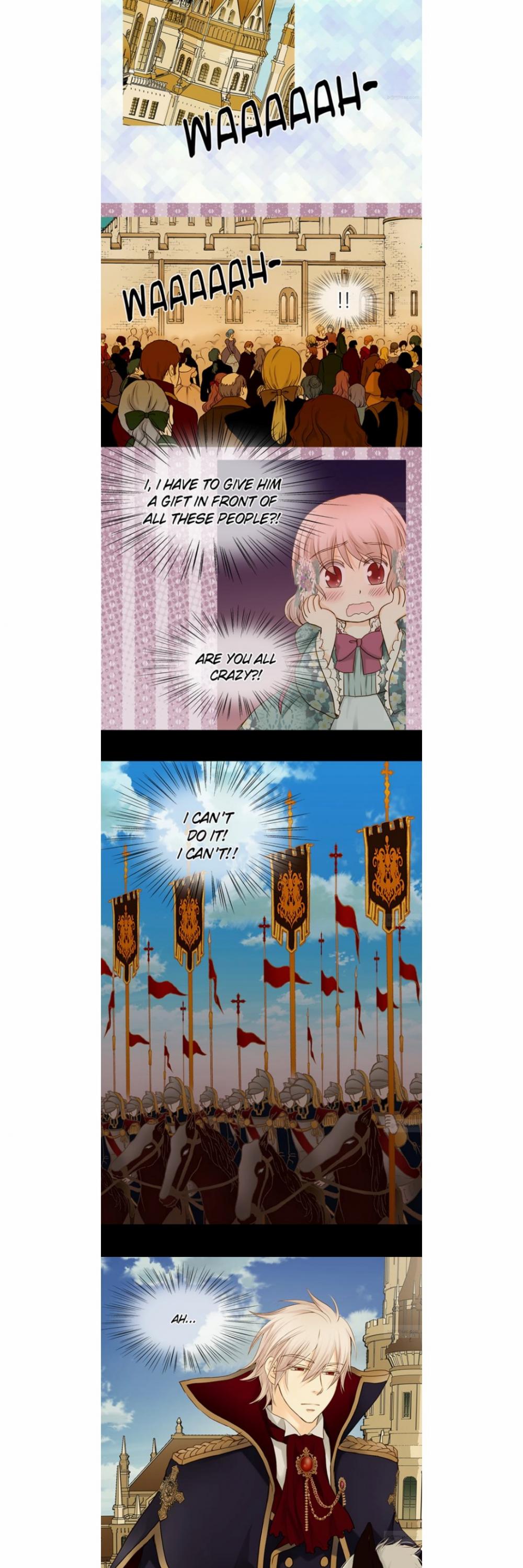 Daughter of the Emperor Chapter 38 page 4 - Chapter 38