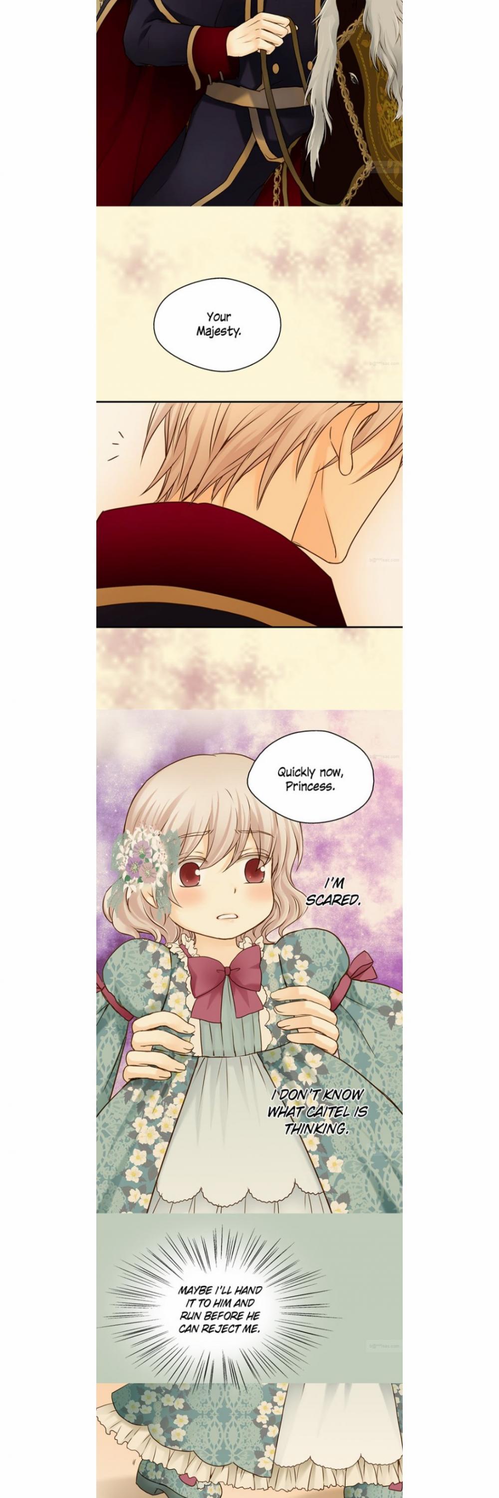 Daughter of the Emperor Chapter 38 page 5 - Chapter 38