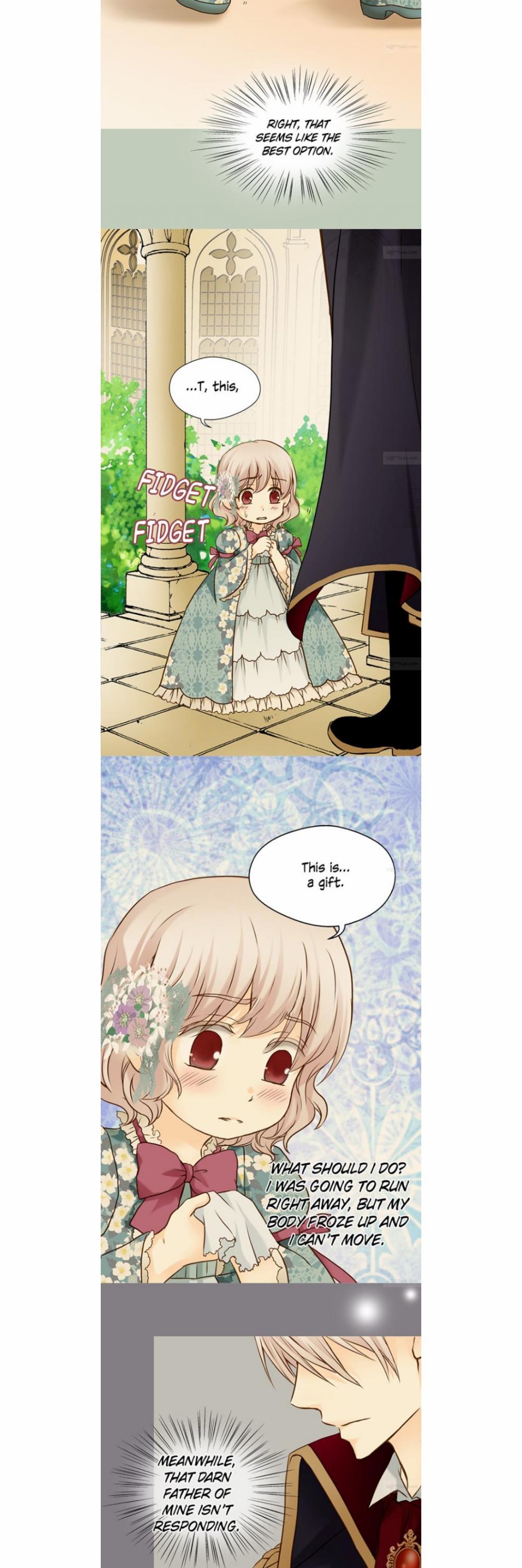 Daughter of the Emperor Chapter 38 page 6 - Chapter 38