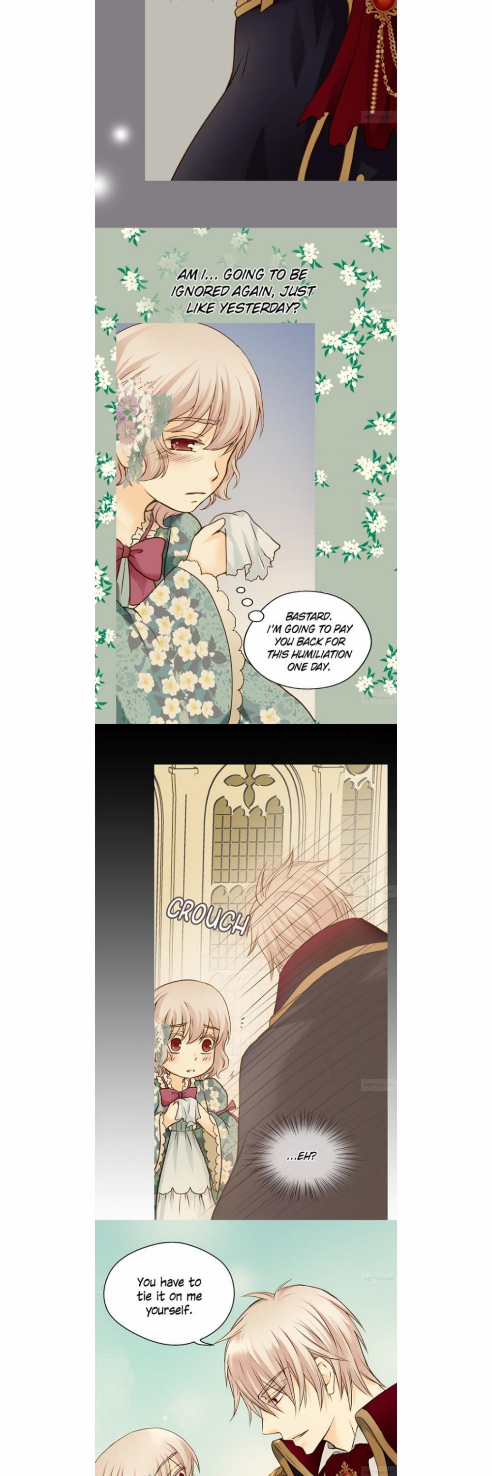 Daughter of the Emperor Chapter 38 page 7 - Chapter 38