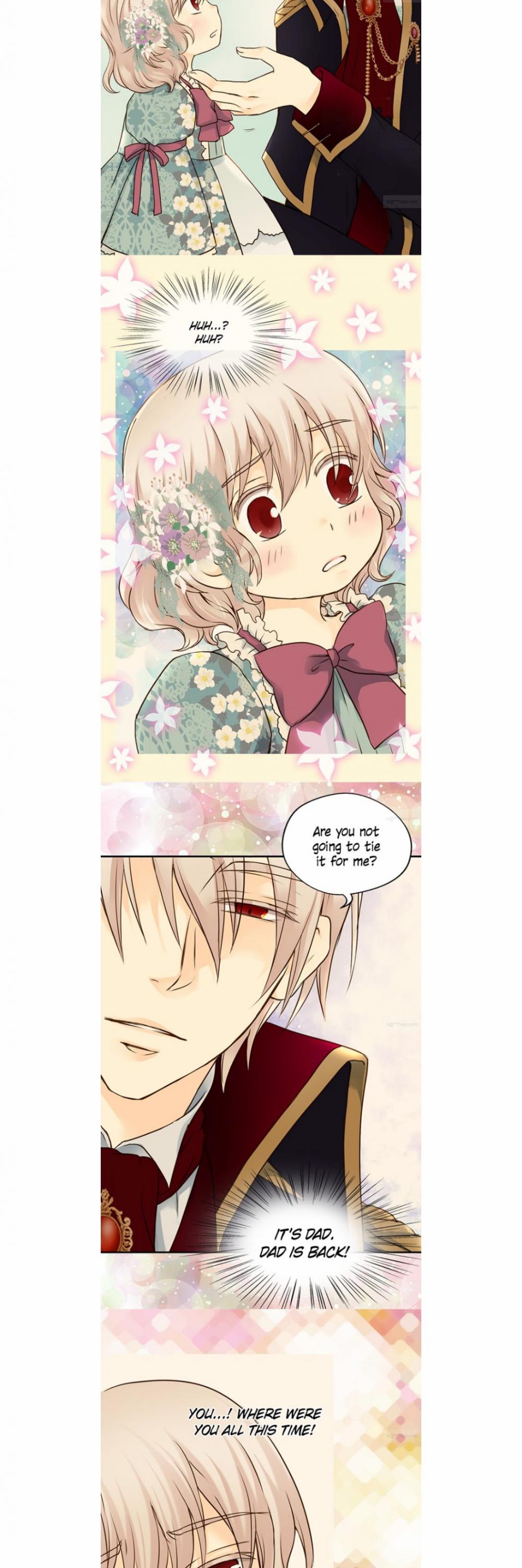 Daughter of the Emperor Chapter 38 page 8 - Chapter 38