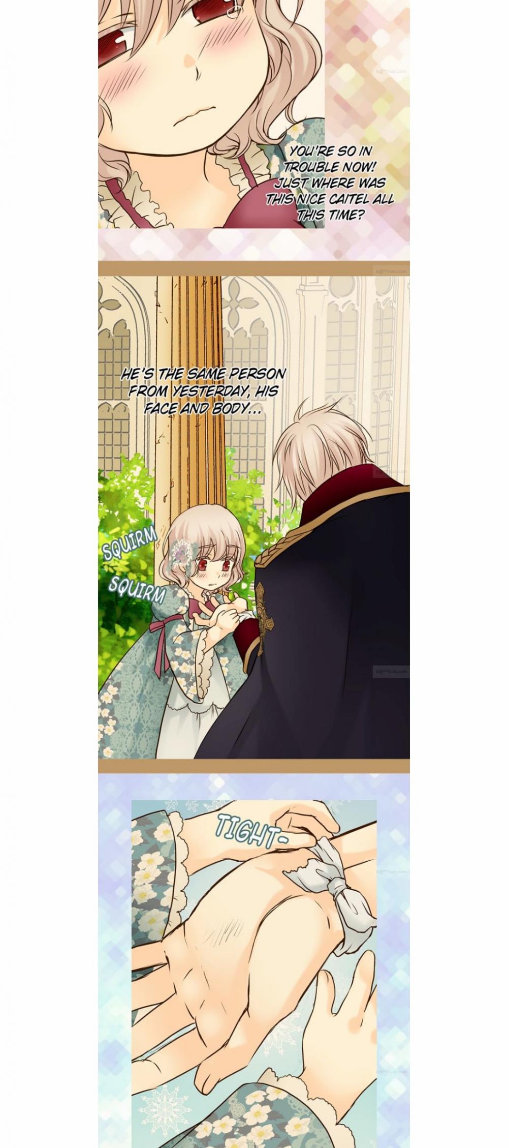 Daughter of the Emperor Chapter 38 page 9 - Chapter 38
