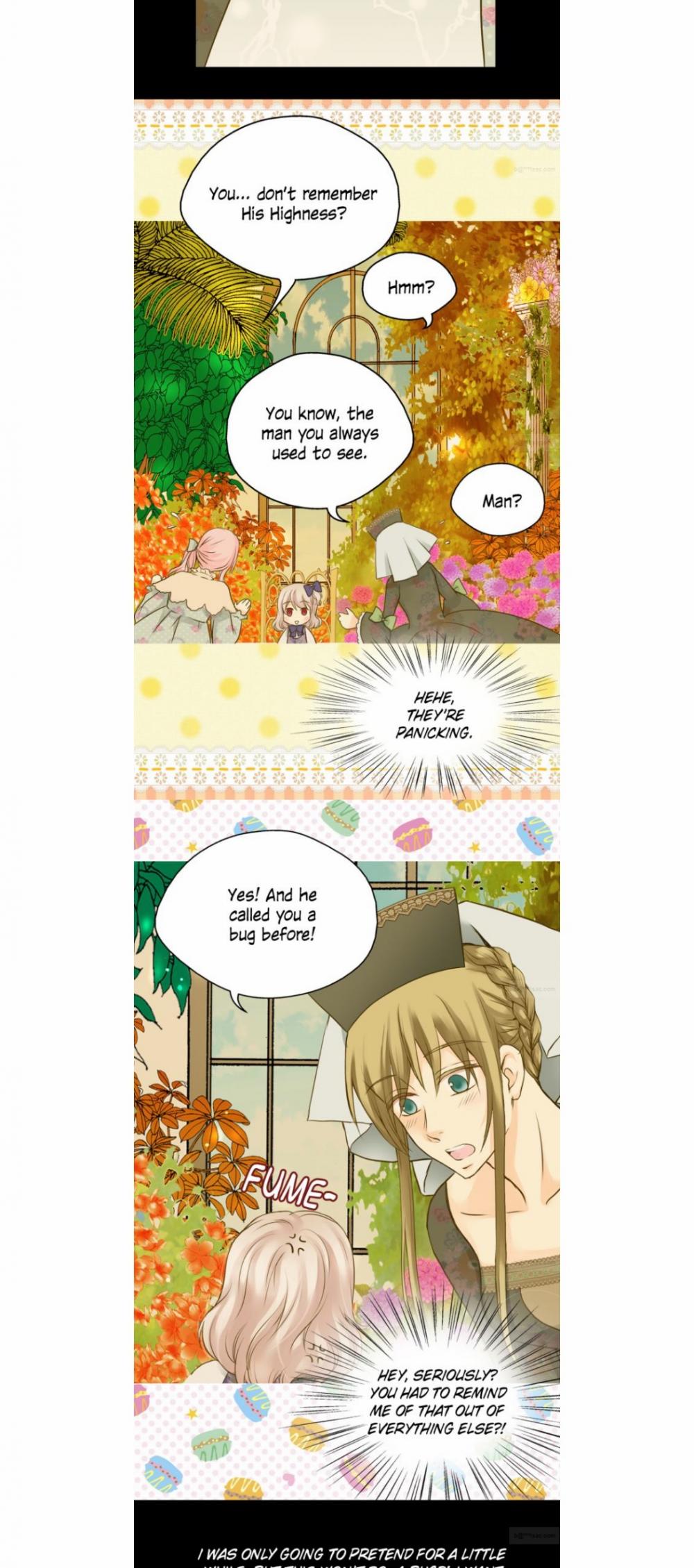Daughter of the Emperor Chapter 39 page 10 - Chapter 39