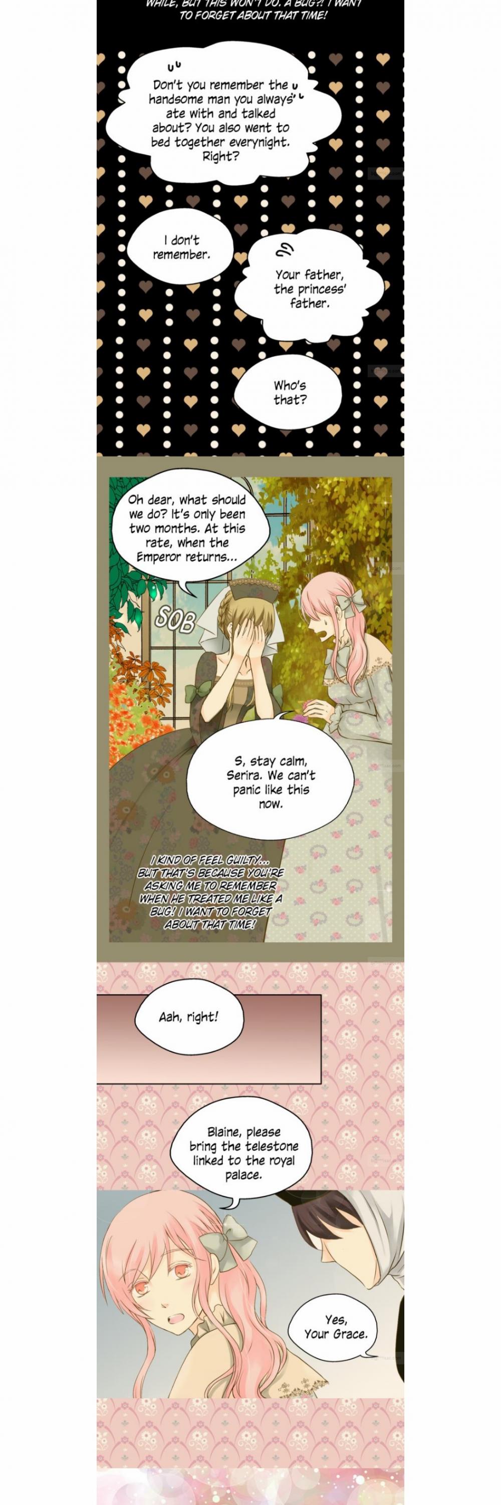 Daughter of the Emperor Chapter 39 page 11 - Chapter 39