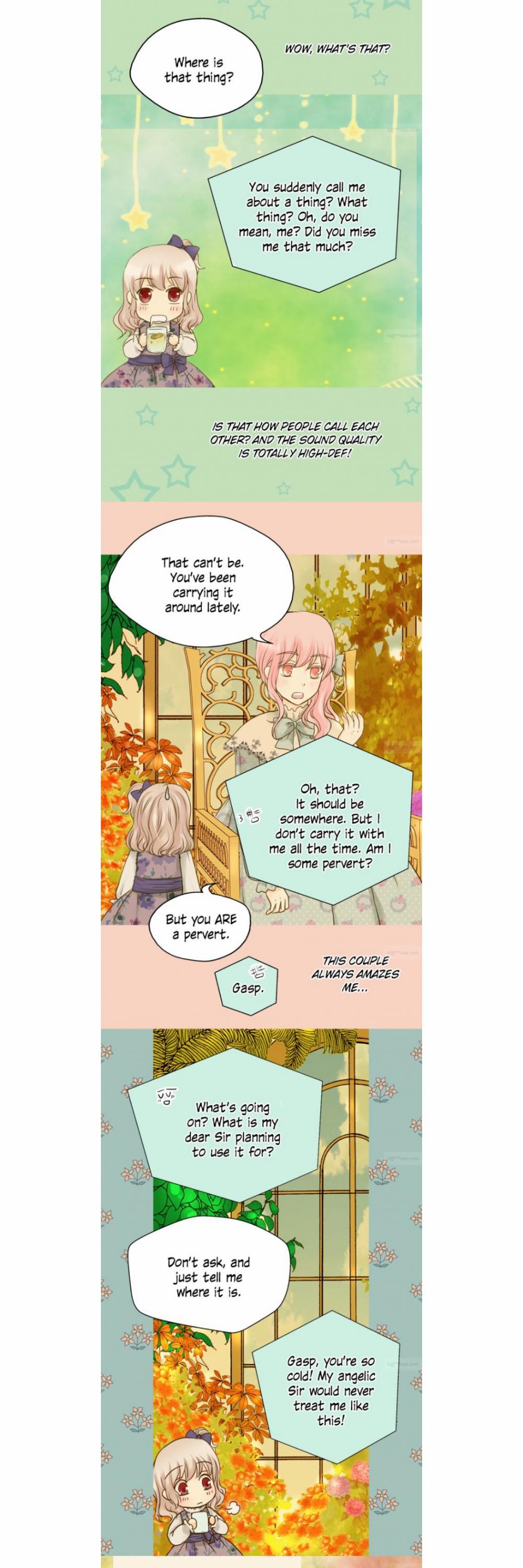 Daughter of the Emperor Chapter 39 page 13 - Chapter 39