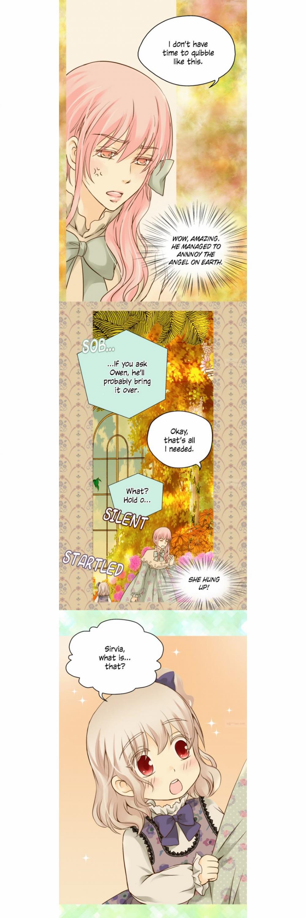 Daughter of the Emperor Chapter 39 page 14 - Chapter 39