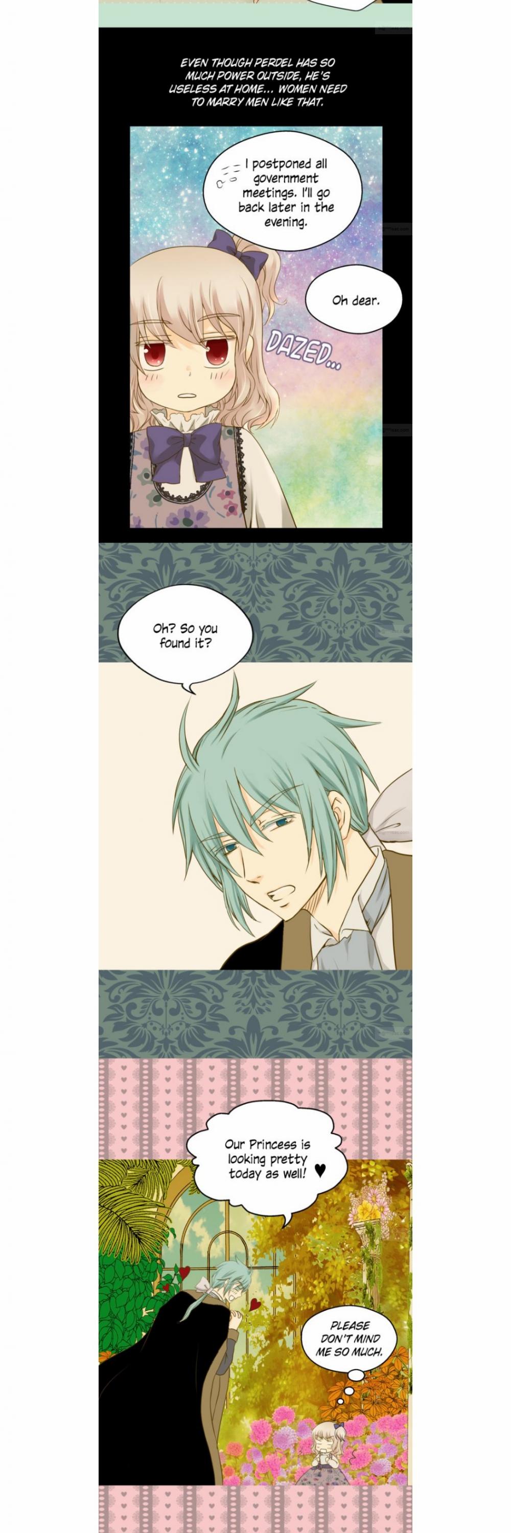 Daughter of the Emperor Chapter 39 page 17 - Chapter 39