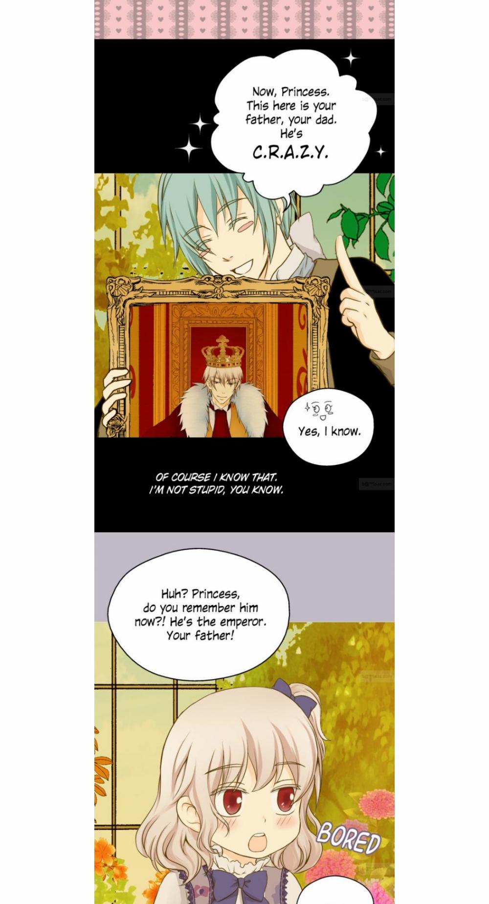 Daughter of the Emperor Chapter 39 page 18 - Chapter 39