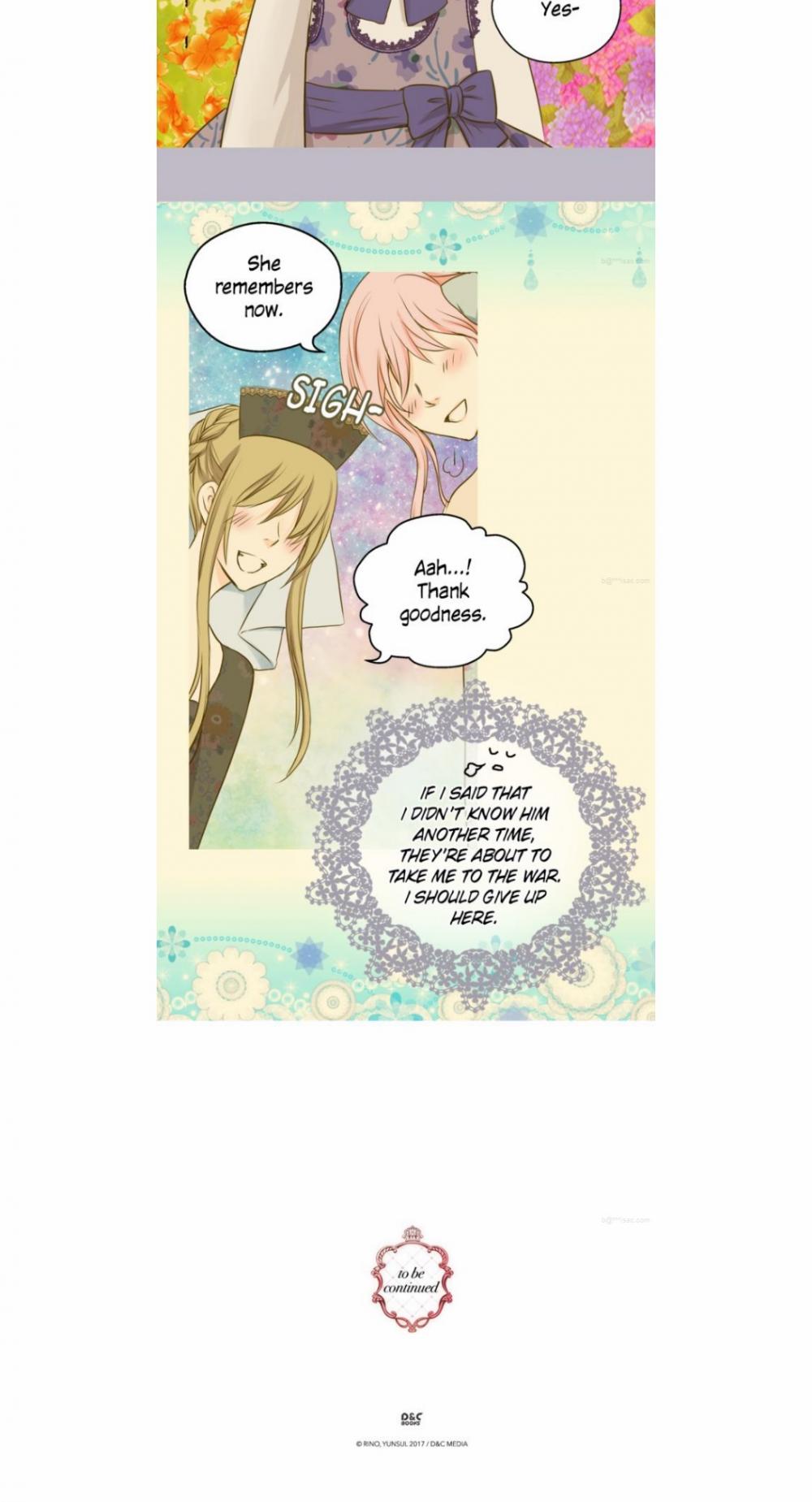 Daughter of the Emperor Chapter 39 page 19 - Chapter 39