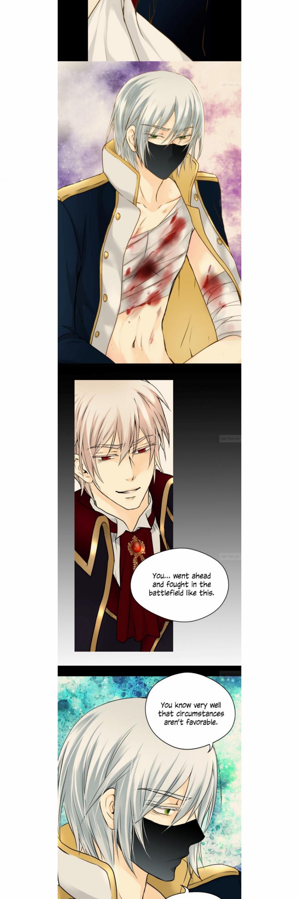 Daughter of the Emperor Chapter 39 page 2 - Chapter 39