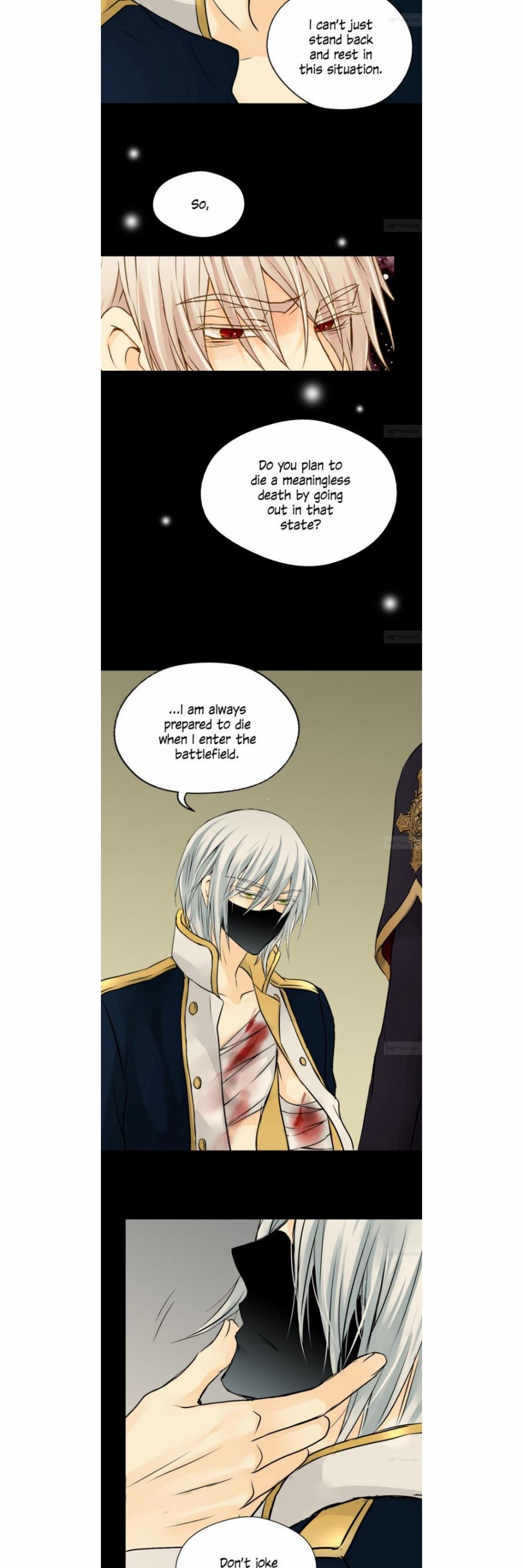 Daughter of the Emperor Chapter 39 page 3 - Chapter 39