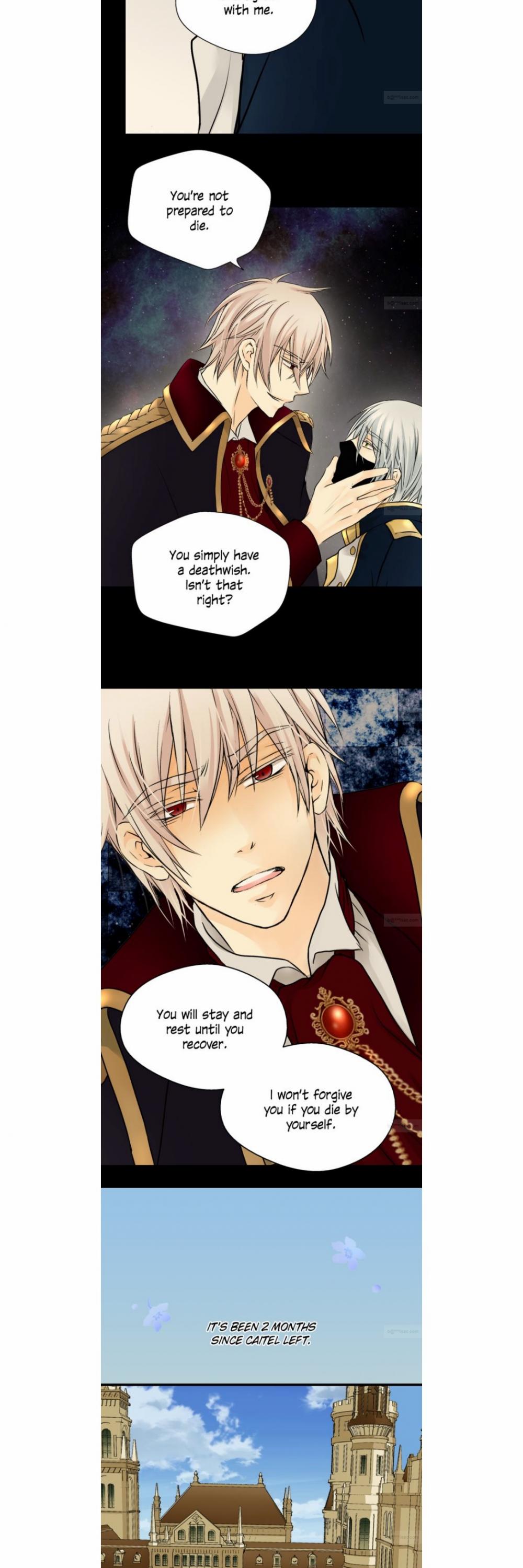 Daughter of the Emperor Chapter 39 page 4 - Chapter 39