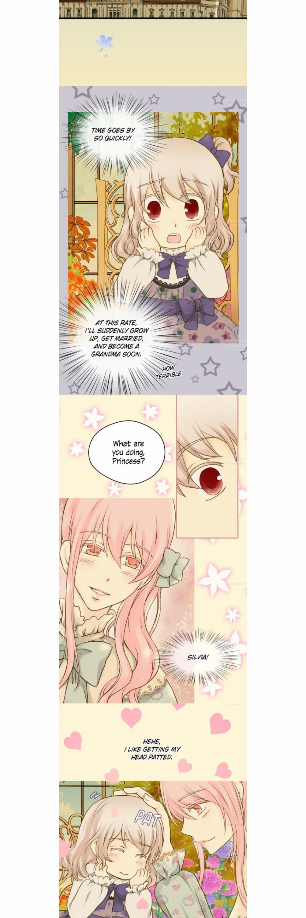 Daughter of the Emperor Chapter 39 page 5 - Chapter 39