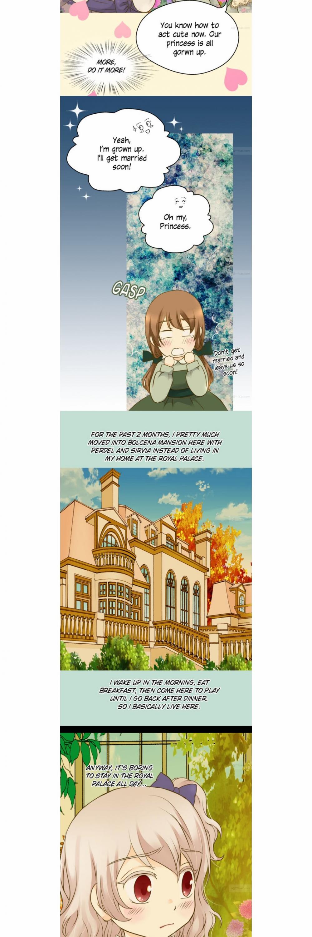 Daughter of the Emperor Chapter 39 page 6 - Chapter 39