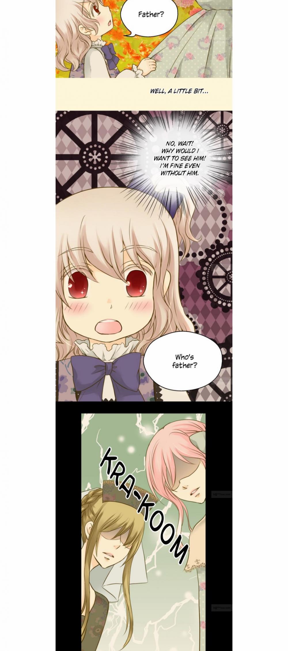 Daughter of the Emperor Chapter 39 page 9 - Chapter 39