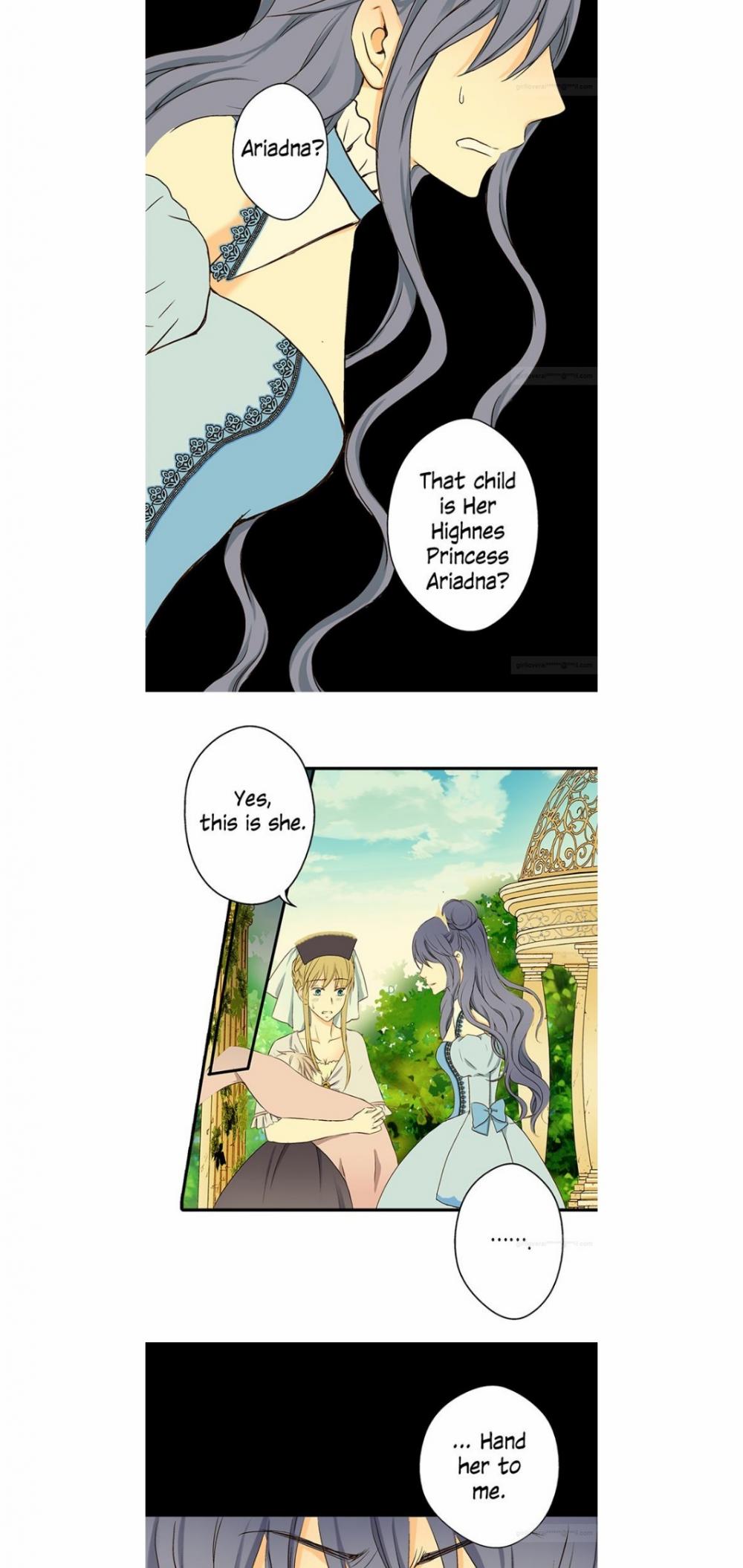 Daughter of the Emperor Chapter 4 page 10 - Chapter 4