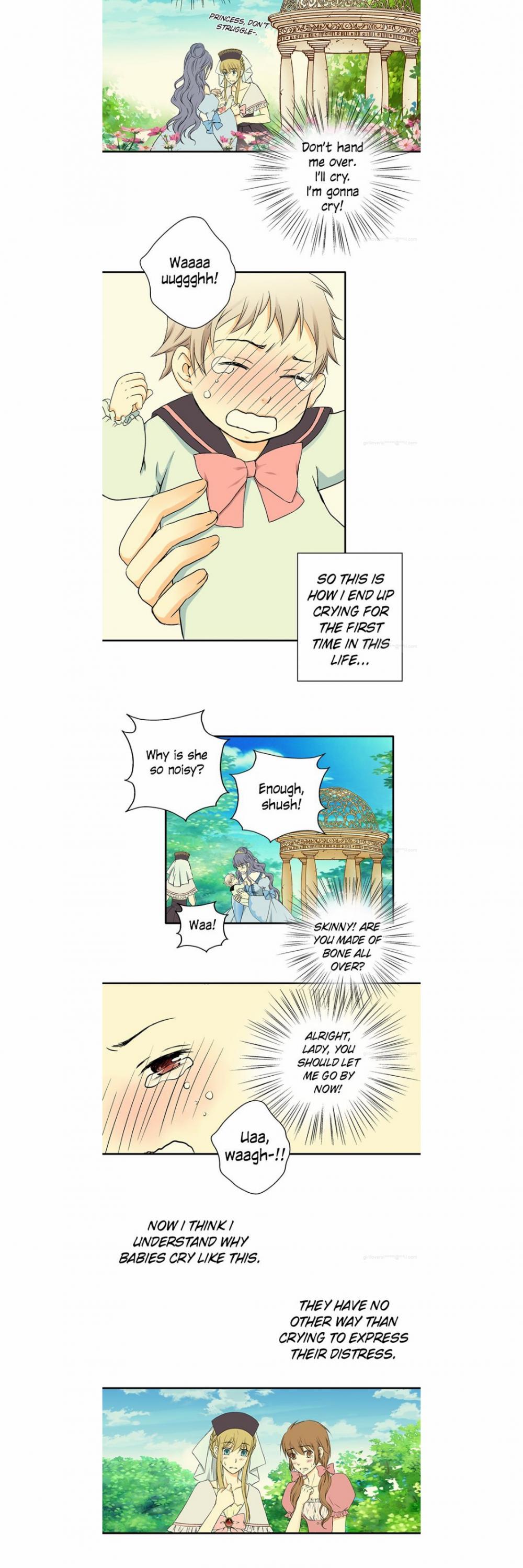 Daughter of the Emperor Chapter 4 page 12 - Chapter 4