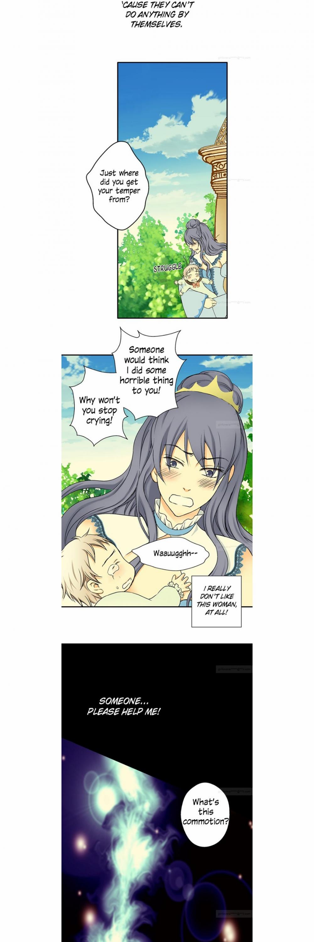 Daughter of the Emperor Chapter 4 page 13 - Chapter 4
