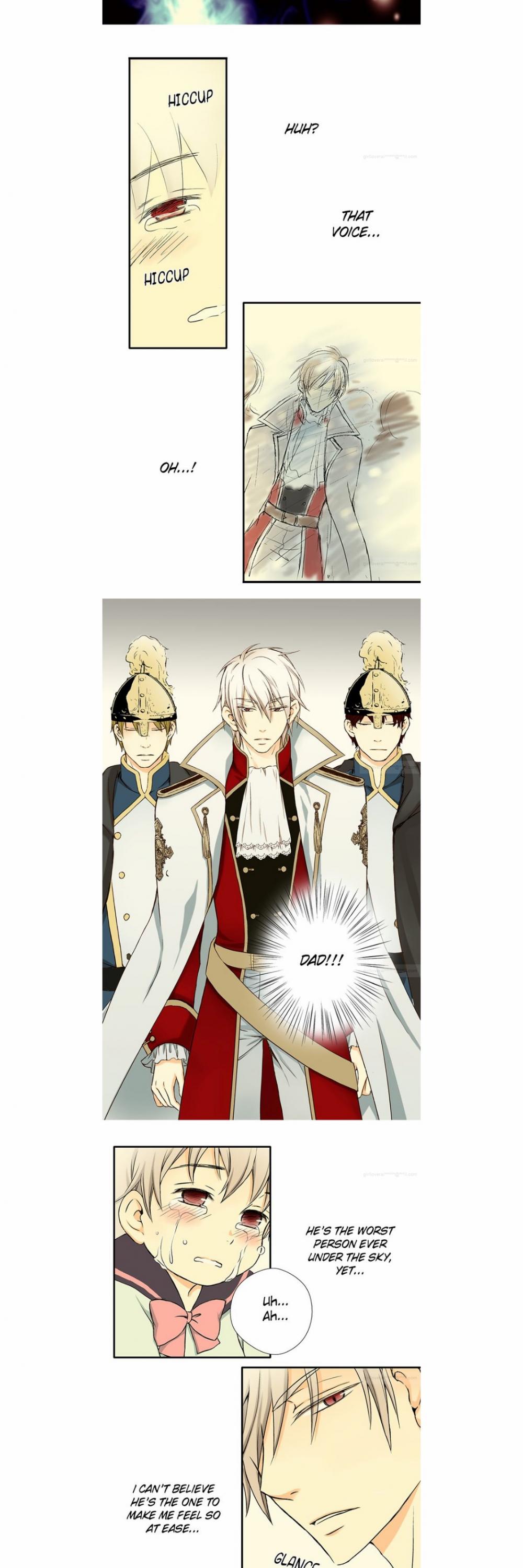 Daughter of the Emperor Chapter 4 page 14 - Chapter 4