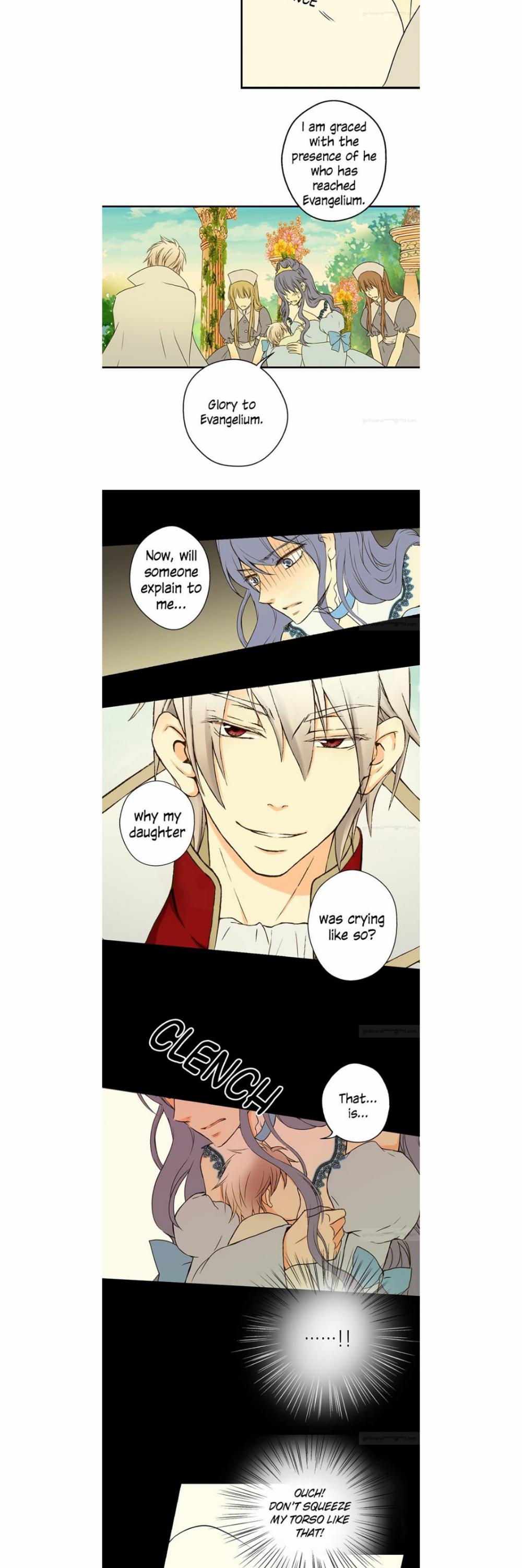 Daughter of the Emperor Chapter 4 page 15 - Chapter 4