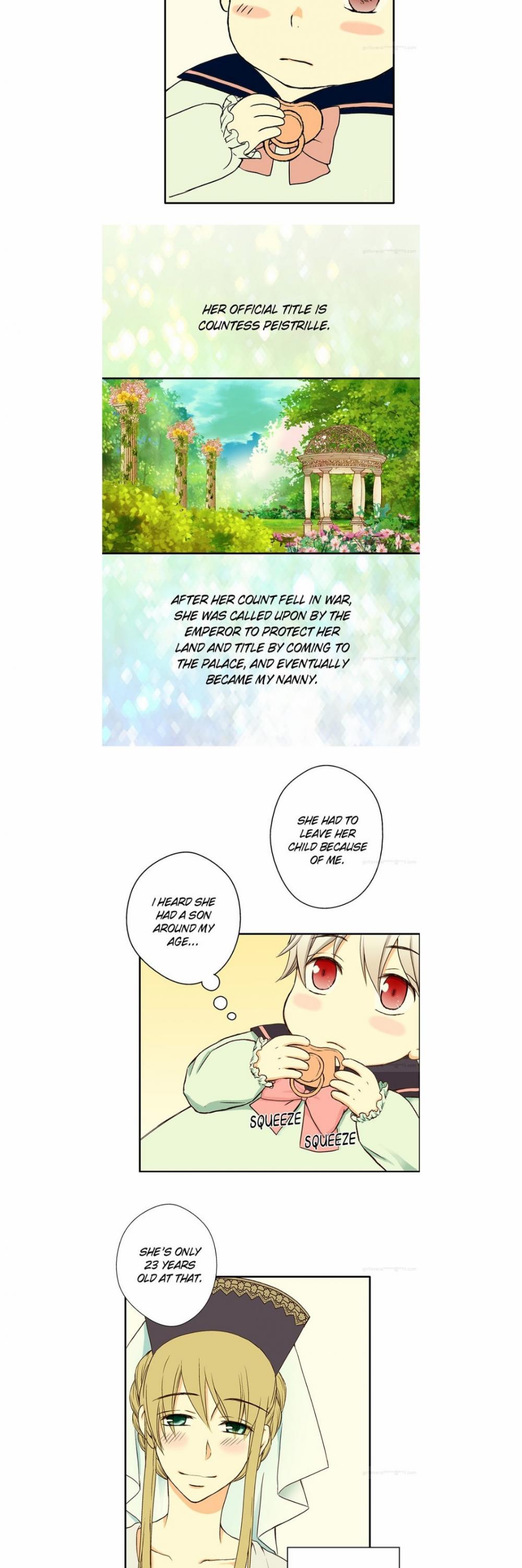 Daughter of the Emperor Chapter 4 page 4 - Chapter 4