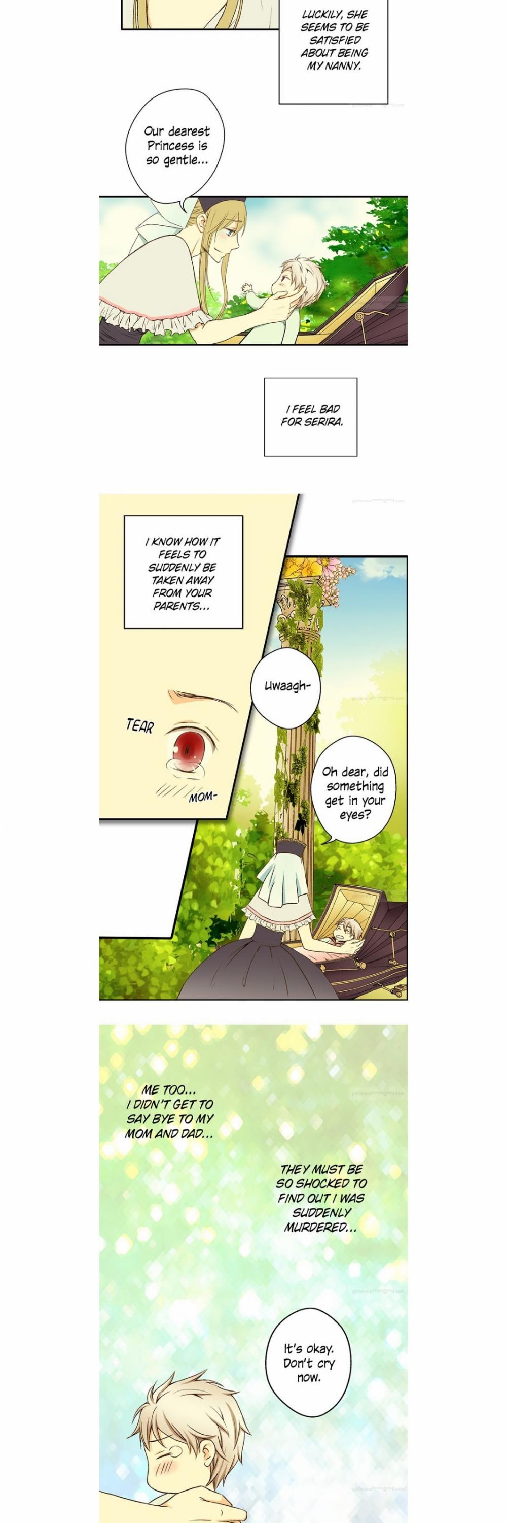 Daughter of the Emperor Chapter 4 page 5 - Chapter 4