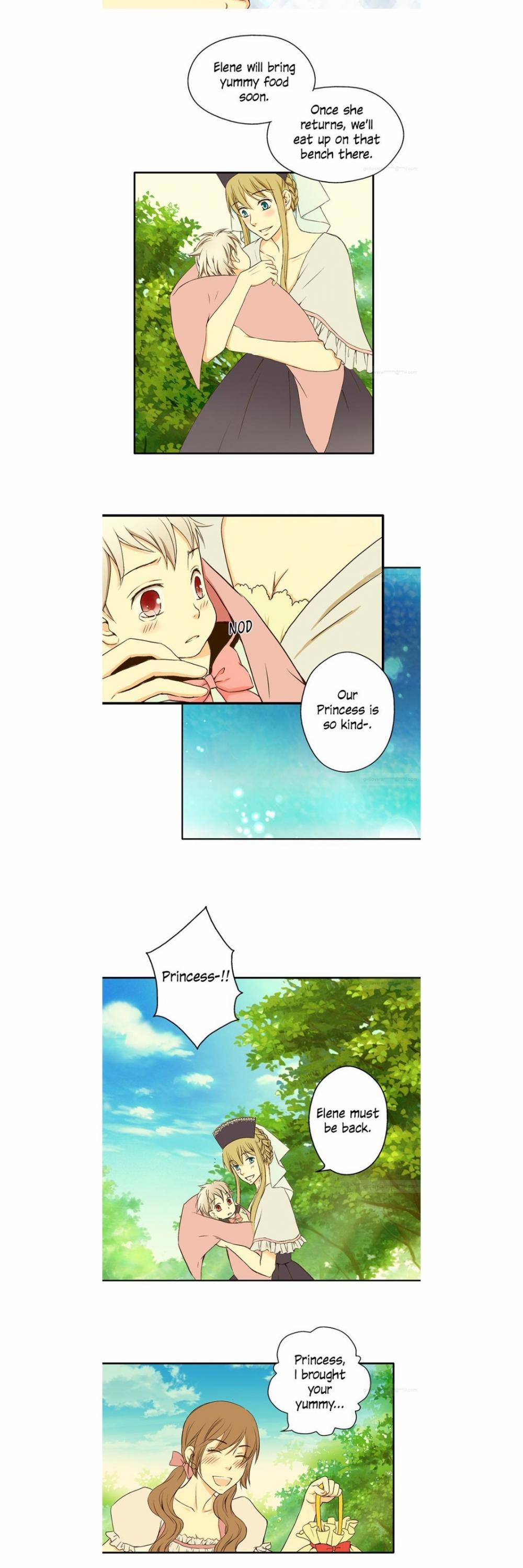 Daughter of the Emperor Chapter 4 page 6 - Chapter 4