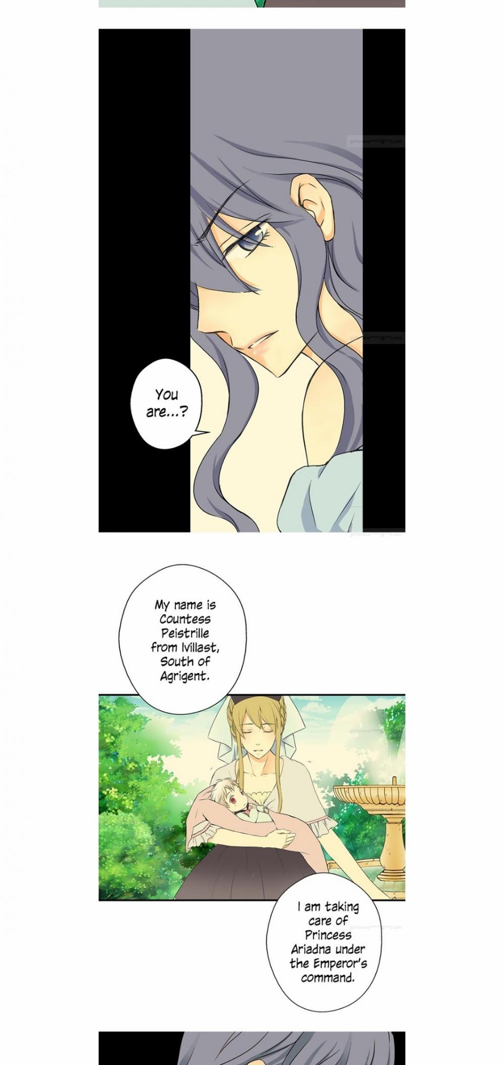 Daughter of the Emperor Chapter 4 page 9 - Chapter 4