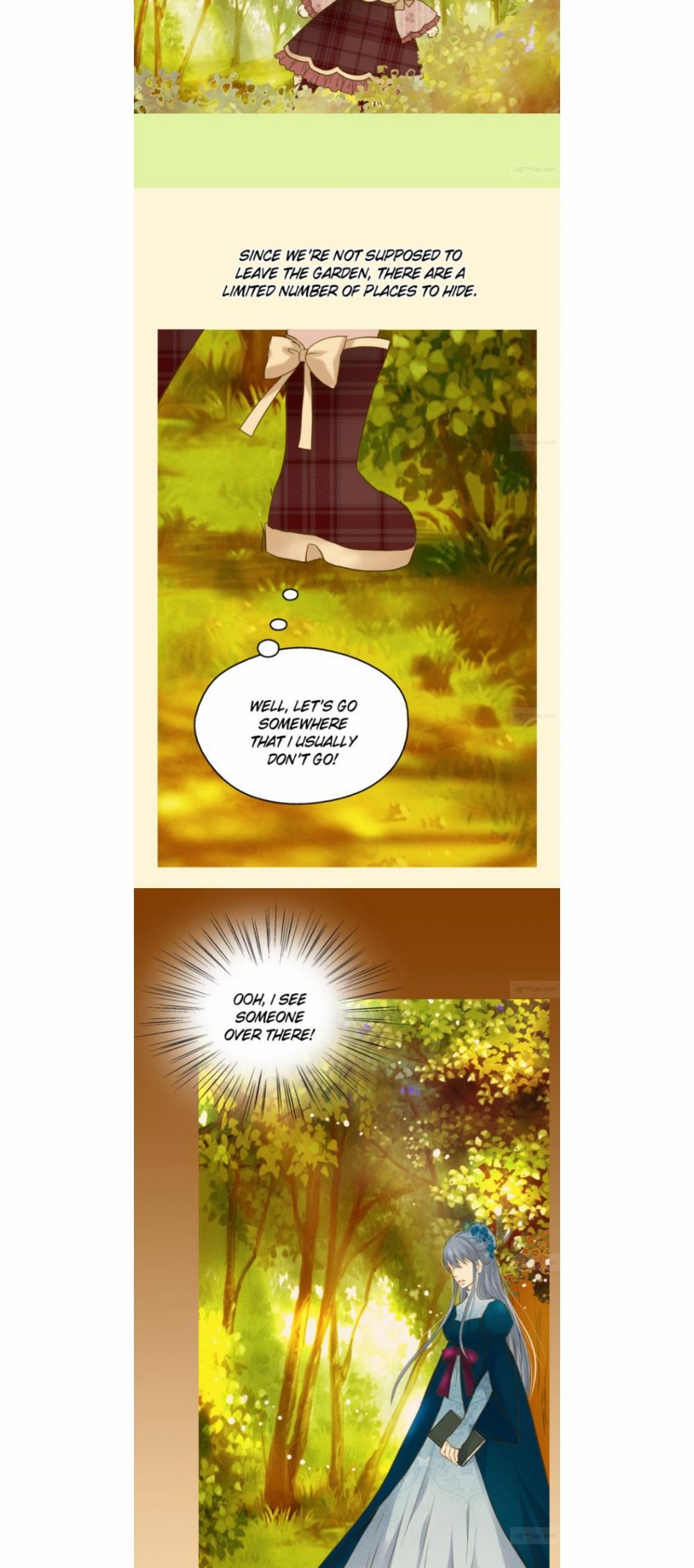 Daughter of the Emperor Chapter 40 page 10 - Chapter 40