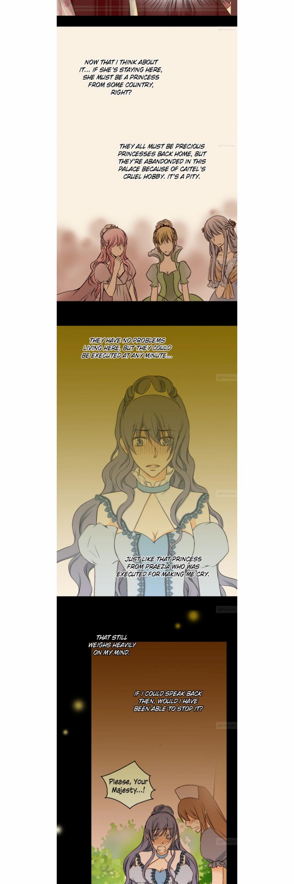 Daughter of the Emperor Chapter 40 page 12 - Chapter 40