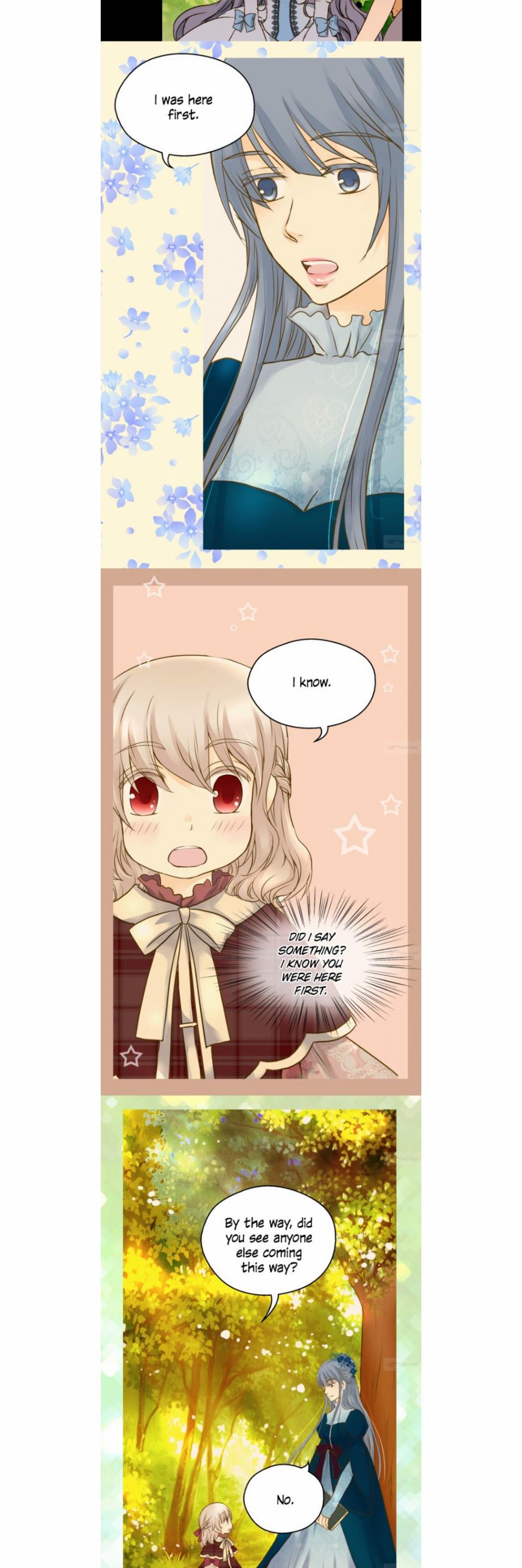 Daughter of the Emperor Chapter 40 page 13 - Chapter 40