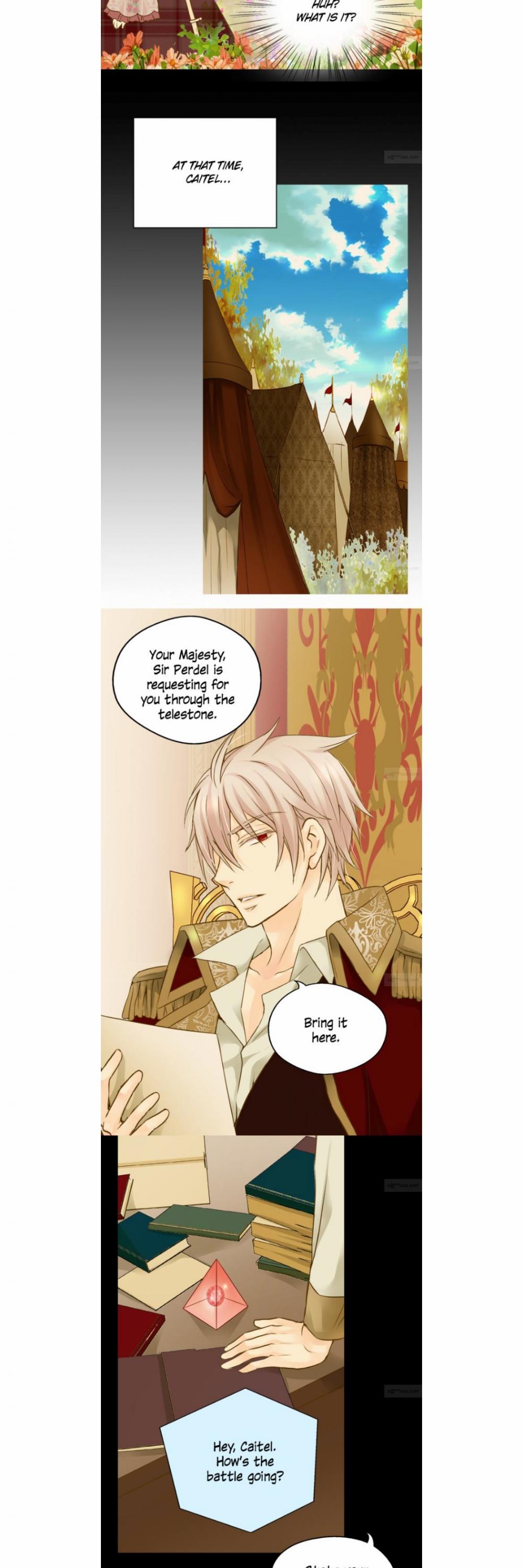 Daughter of the Emperor Chapter 40 page 16 - Chapter 40